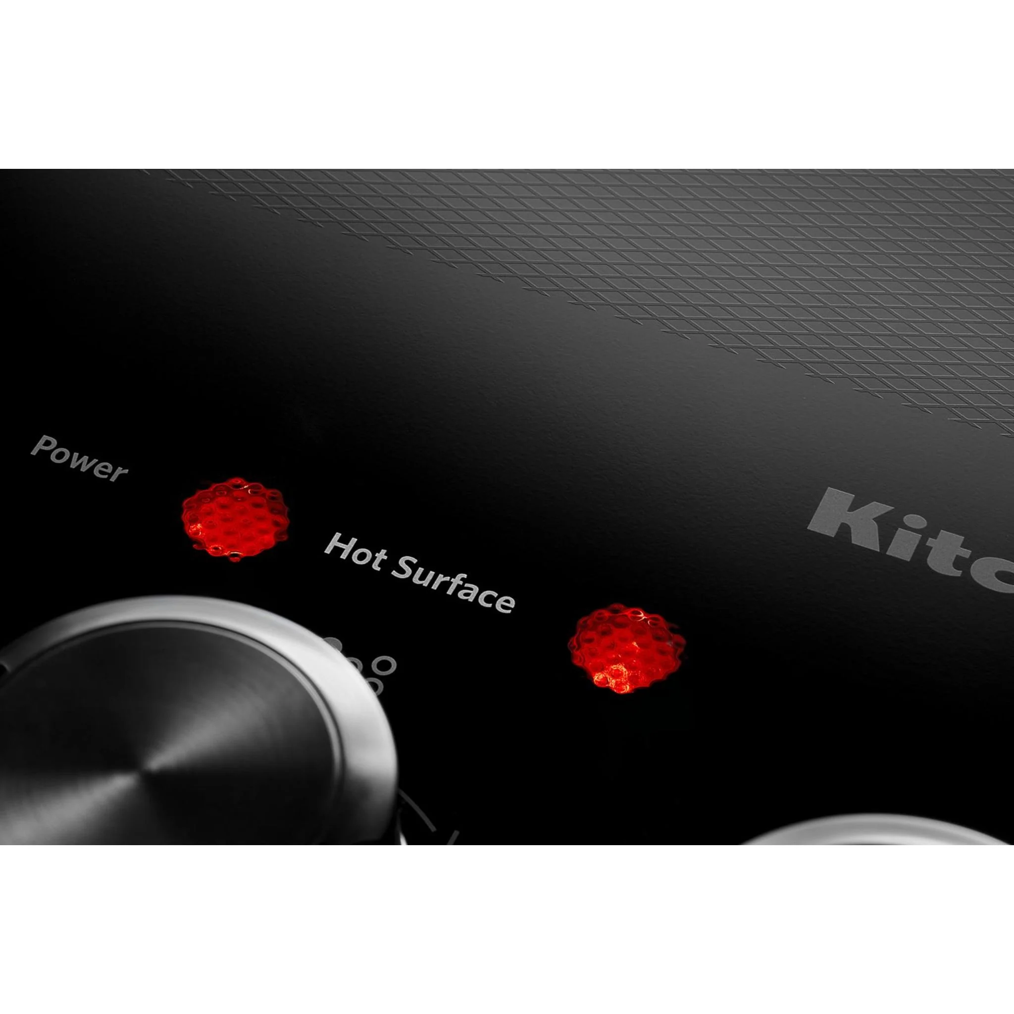 KitchenAid 30" Electric Cooktop with 5 Elements and Touch-Activated Controls -Black (KCES950KBL) - Image 7