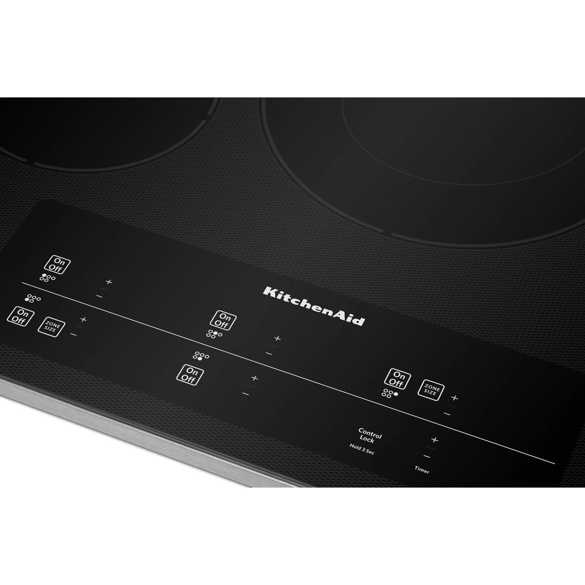 KitchenAid 30" Electric Cooktop with 5 Elements and Touch-Activated Controls -STAINLESS STEEL (KCES950KSS) - Image 18