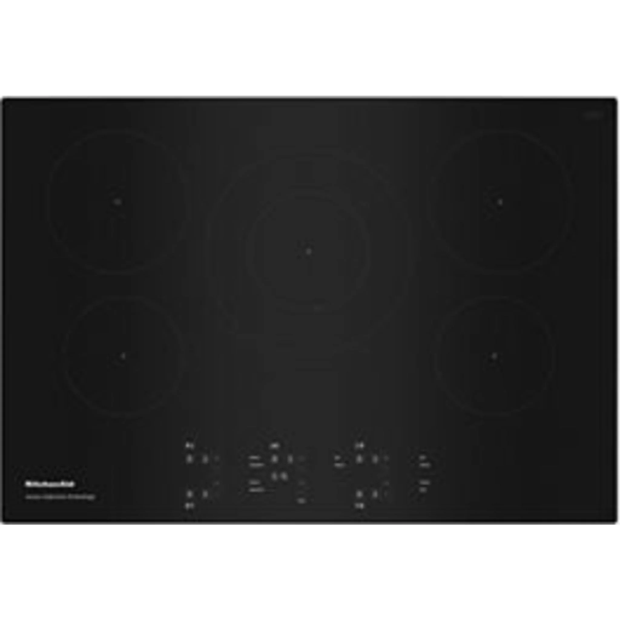 KitchenAid 30-Inch 5-Element Sensor Induction Cooktop -Black (KCIG550JBL) - Image 24
