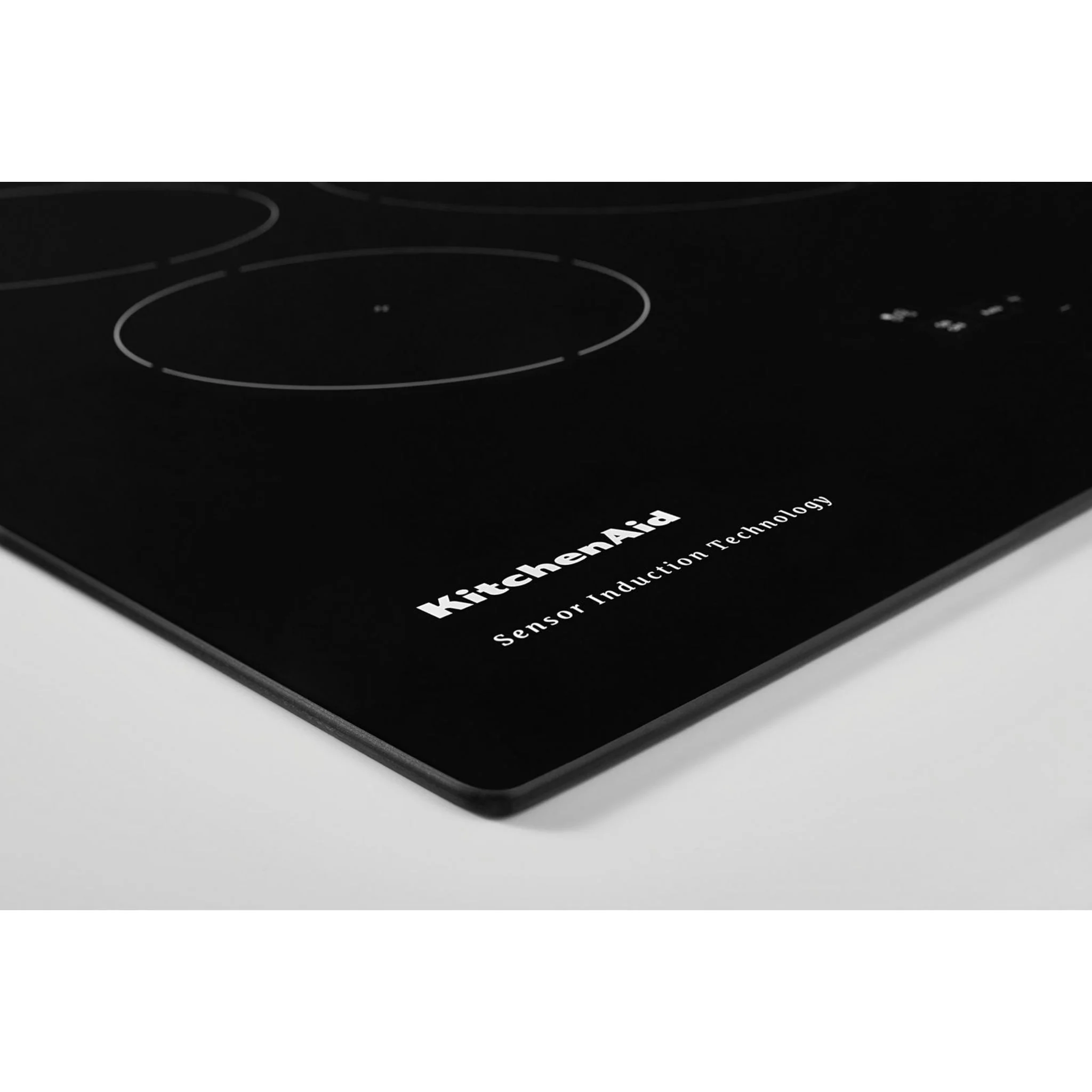 KitchenAid 30-Inch 5-Element Sensor Induction Cooktop -Black (KCIG550JBL) - Image 3