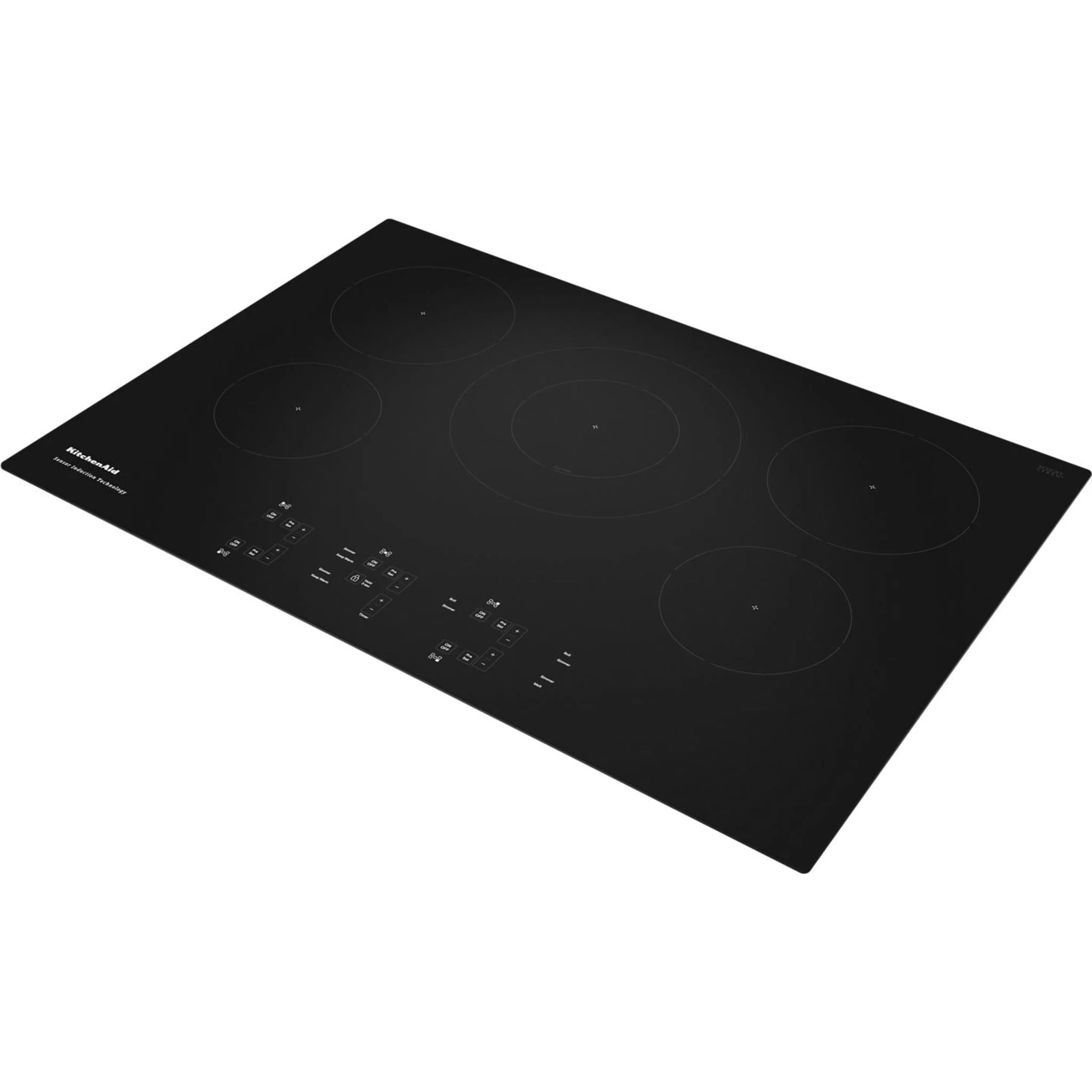 KitchenAid 30-Inch 5-Element Sensor Induction Cooktop -Black (KCIG550JBL) - Image 33