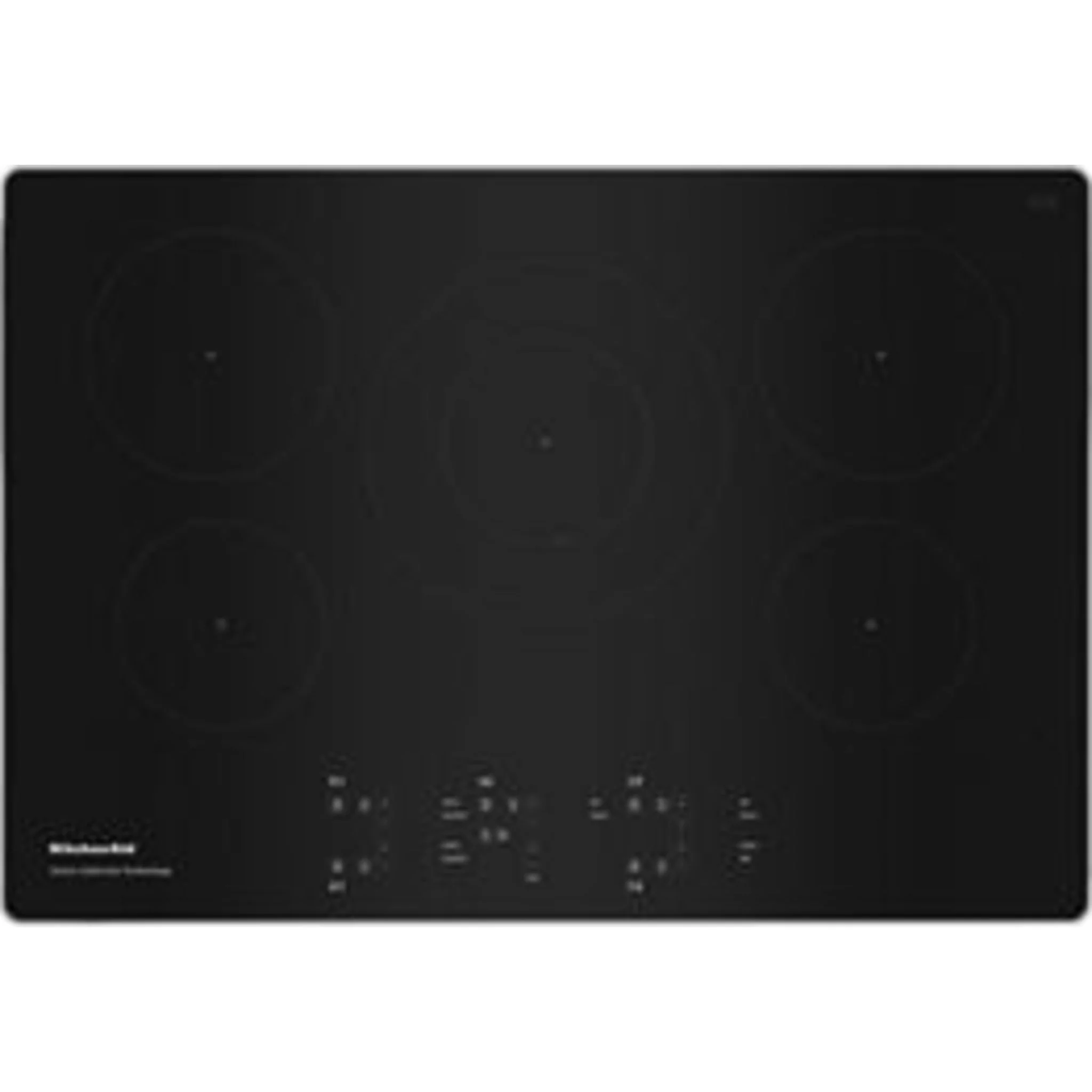 KitchenAid 30-Inch 5-Element Sensor Induction Cooktop -Stainless Steel (KCIG550JSS) - Image 28