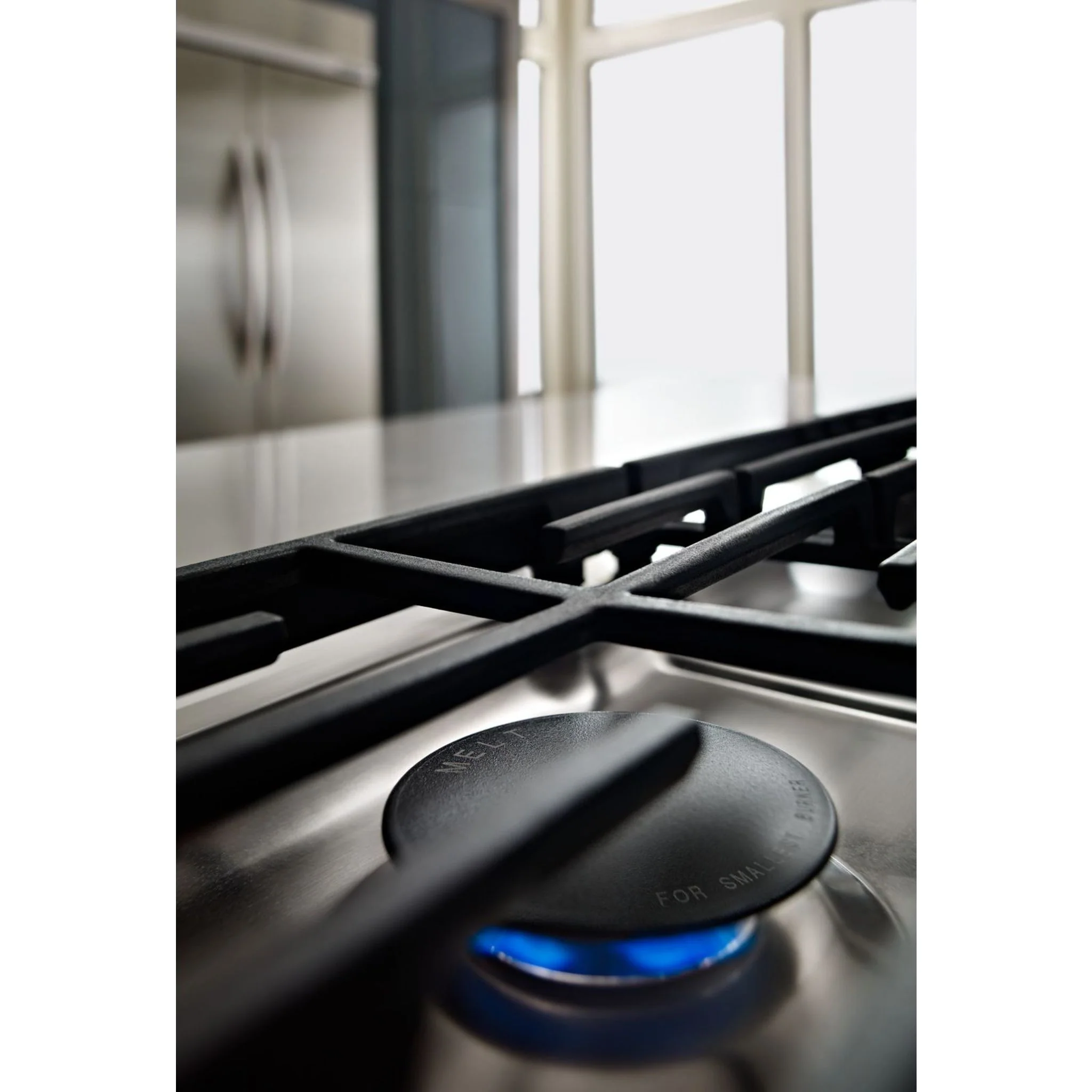 KitchenAid 30" 5-Burner Gas Cooktop -Stainless Steel (KCGS350ESS) - Image 27
