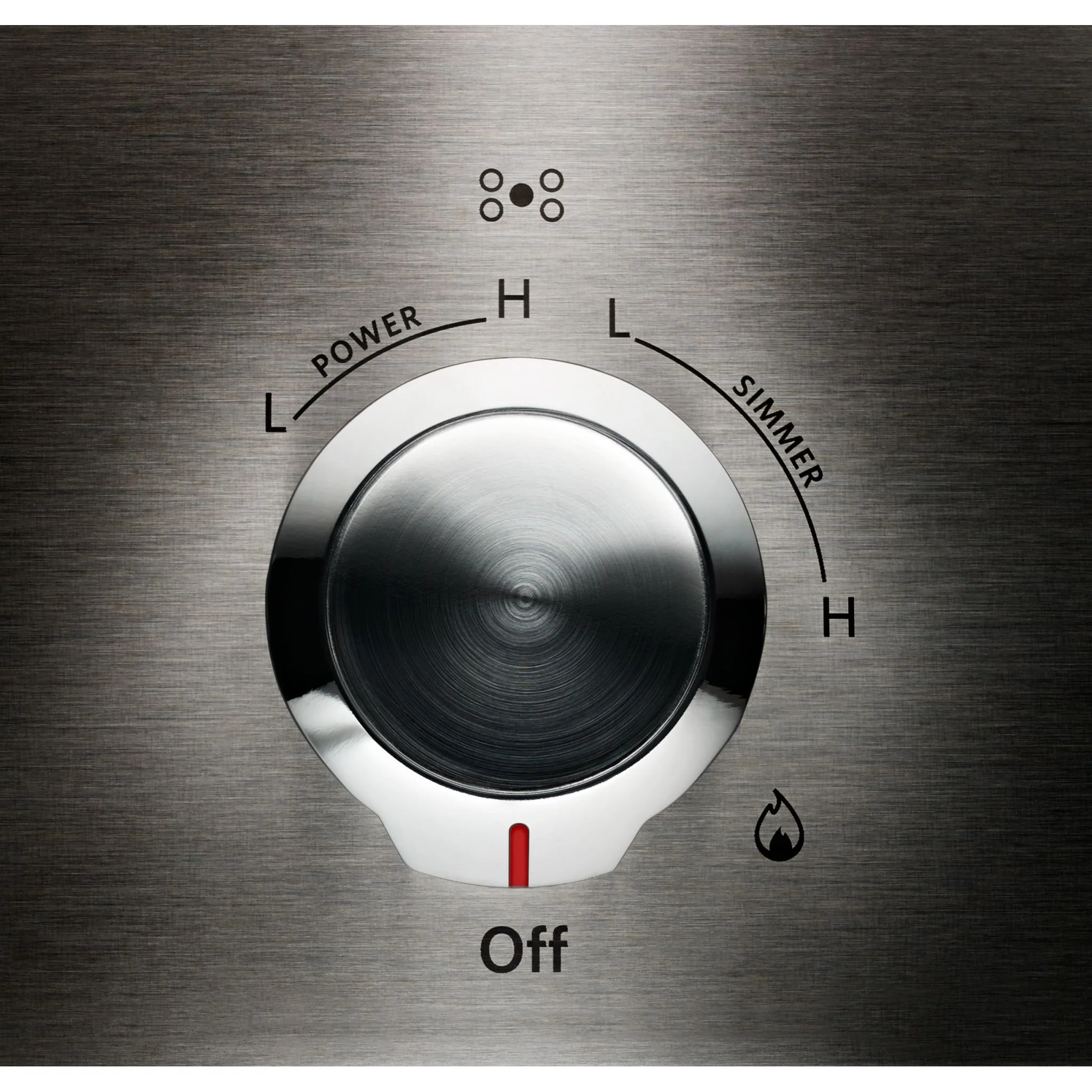 KitchenAid 30" 5-Burner Gas Cooktop -Stainless Steel (KCGS350ESS) - Image 4