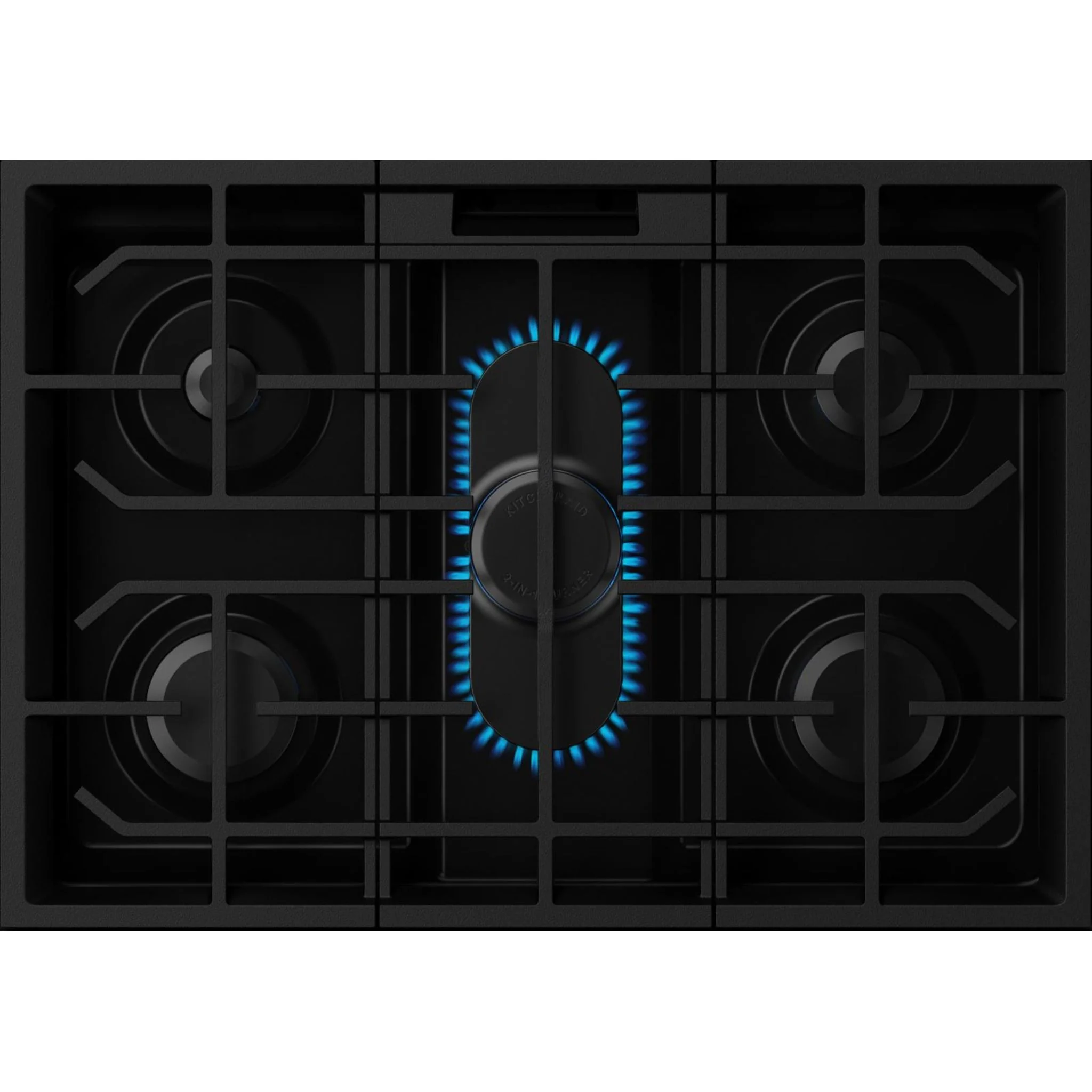 KitchenAid 5.0 Cu. Ft. Smart Slide-in Gas Range with Convection Cooking Modes and 2-in-1 Burner -Fingerprint Resistant Stainless Steel (KSGS530SPS) - Image 33