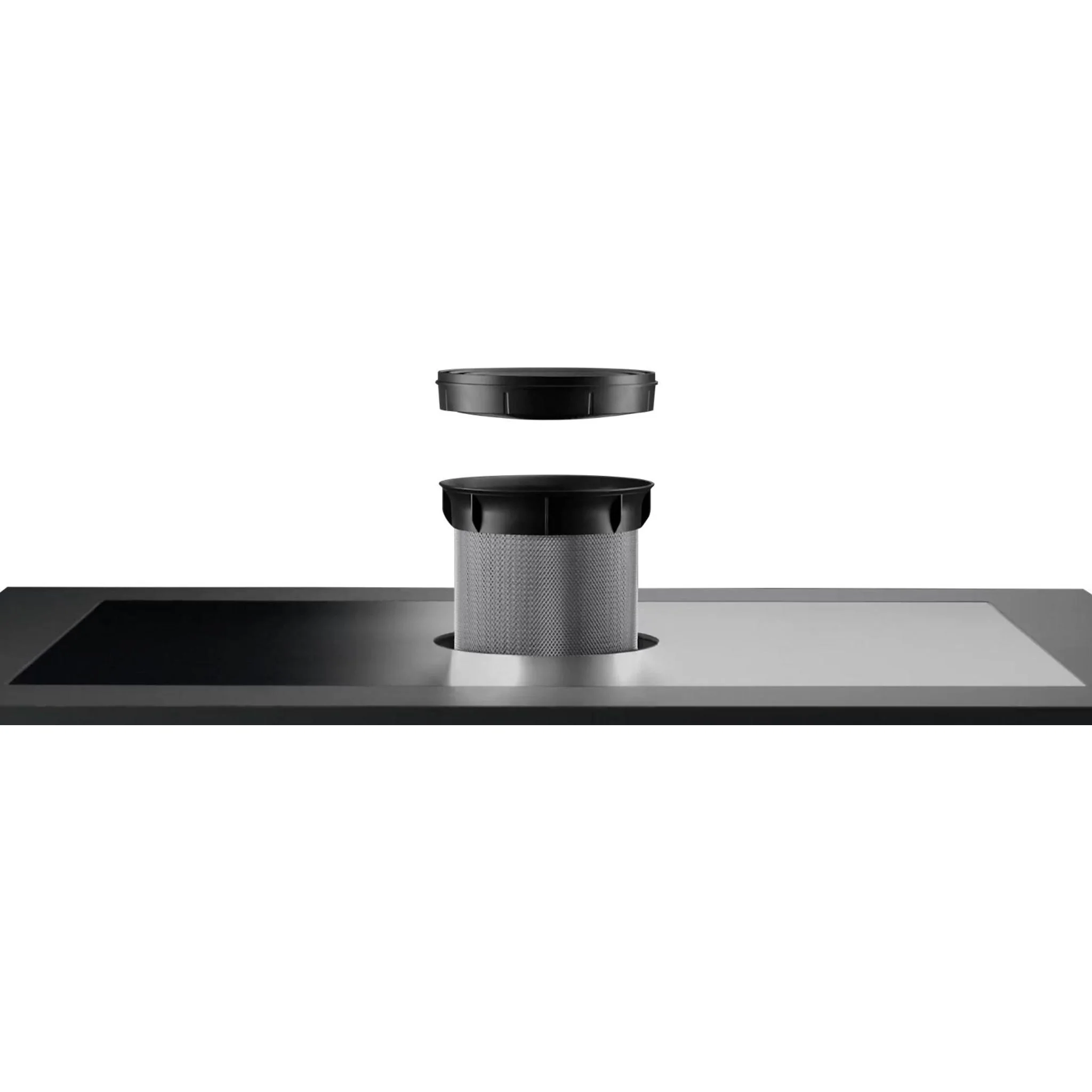 KitchenAid 30-inch NextGen Induction Downdraft Cooktop with 4 Cooking Zones -Black (KCID930SBL) - Image 3