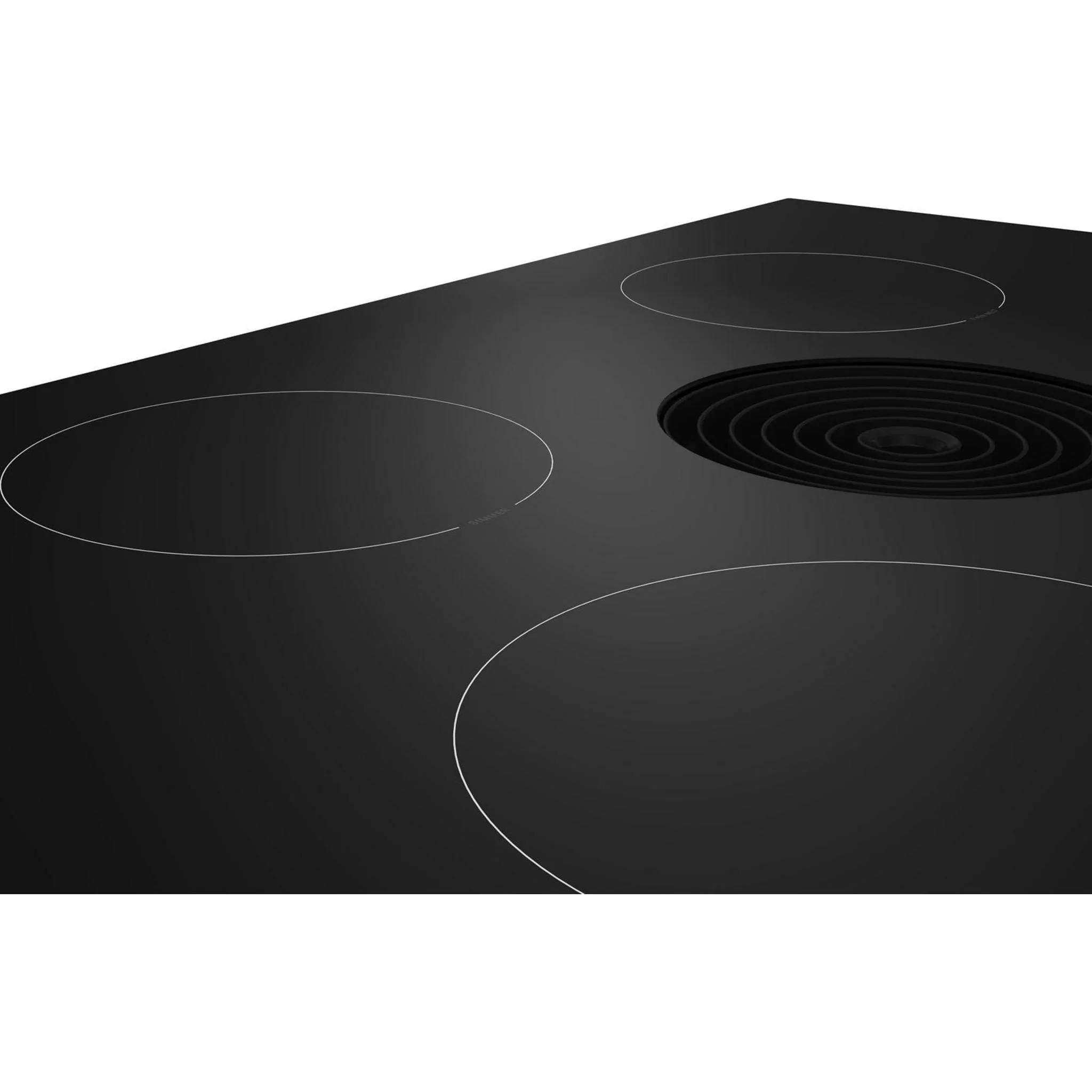 KitchenAid 30-inch NextGen Induction Downdraft Cooktop with 4 Cooking Zones -Black (KCID930SBL) - Image 6