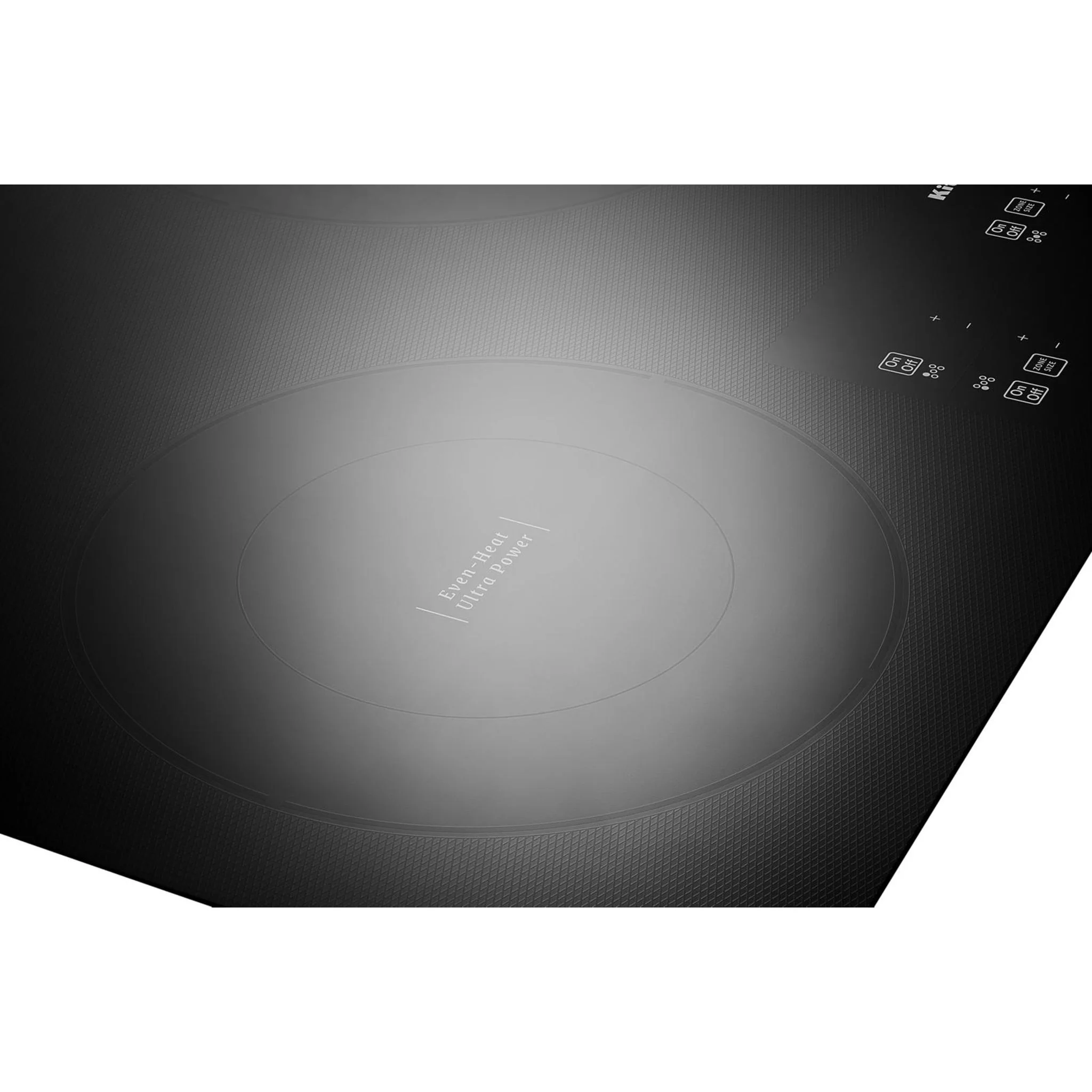 KitchenAid 36" Electric Cooktop with 5 Elements and Touch-Activated Controls -Black (KCES956KBL) - Image 10