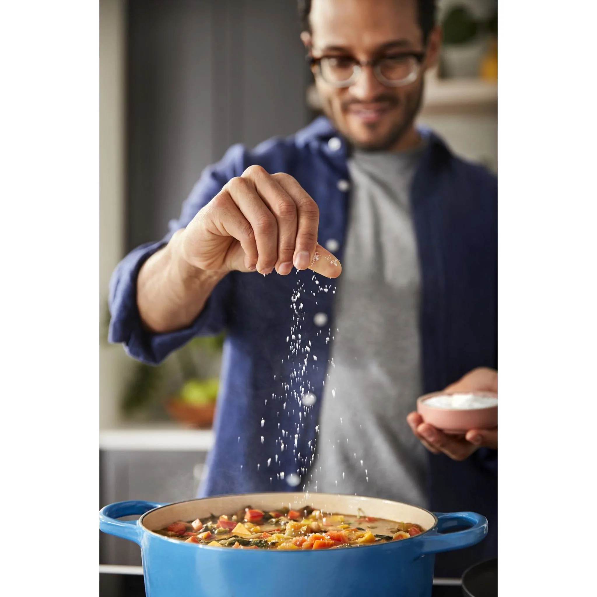 KitchenAid 36-Inch 5-Element Sensor Induction Cooktop -Stainless Steel (KCIG556JSS) - Image 12