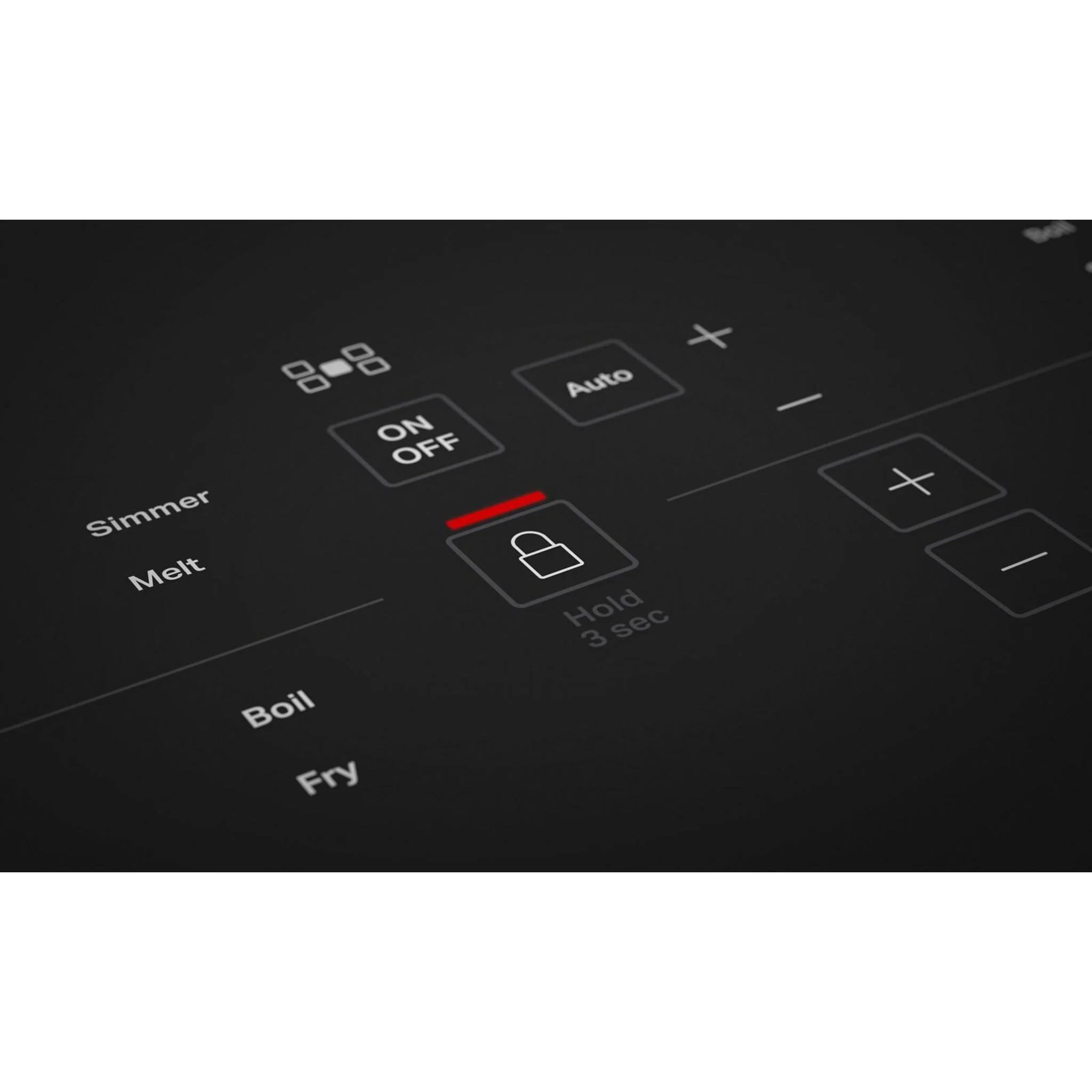 KitchenAid 36-Inch 5-Element Sensor Induction Cooktop -Stainless Steel (KCIG556JSS) - Image 18