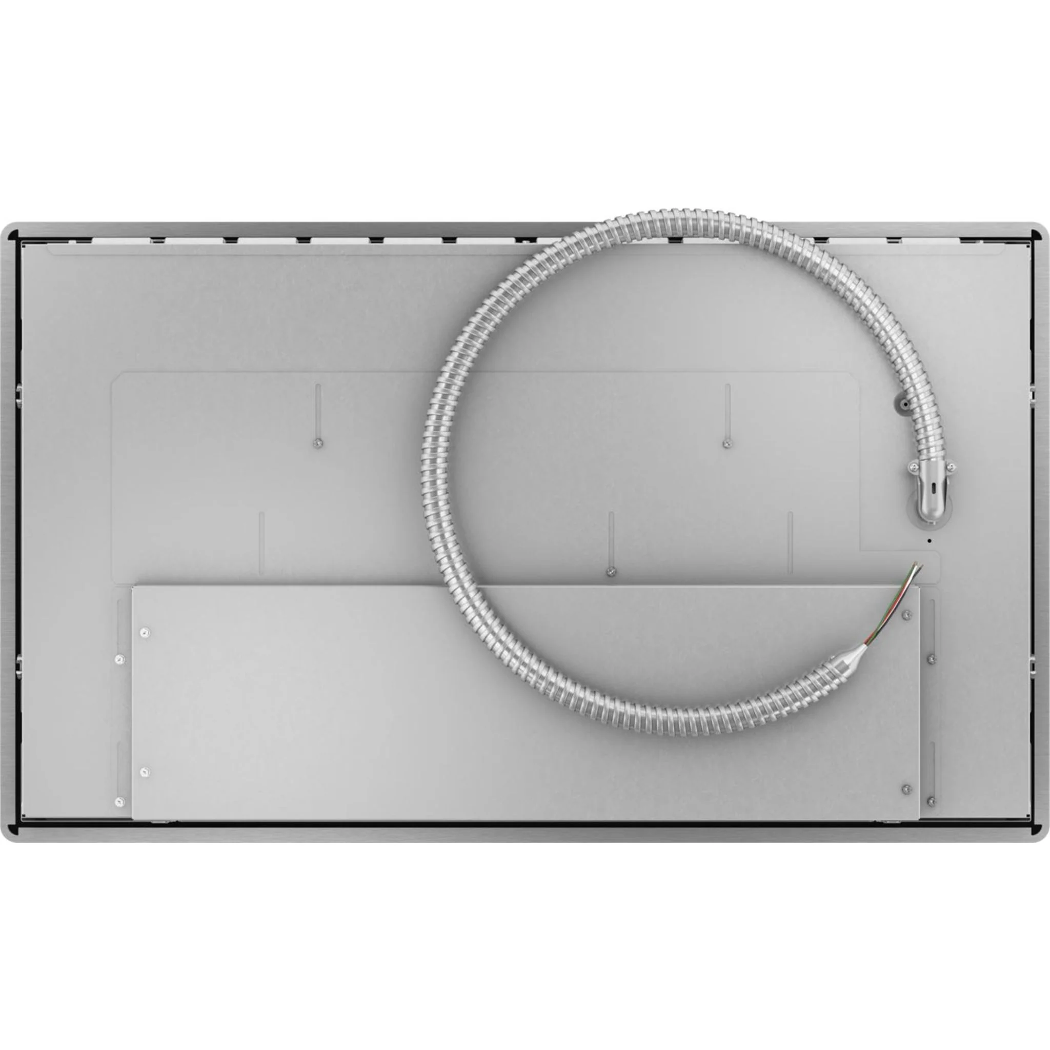KitchenAid 36-Inch 5-Element Sensor Induction Cooktop -Stainless Steel (KCIG556JSS) - Image 22