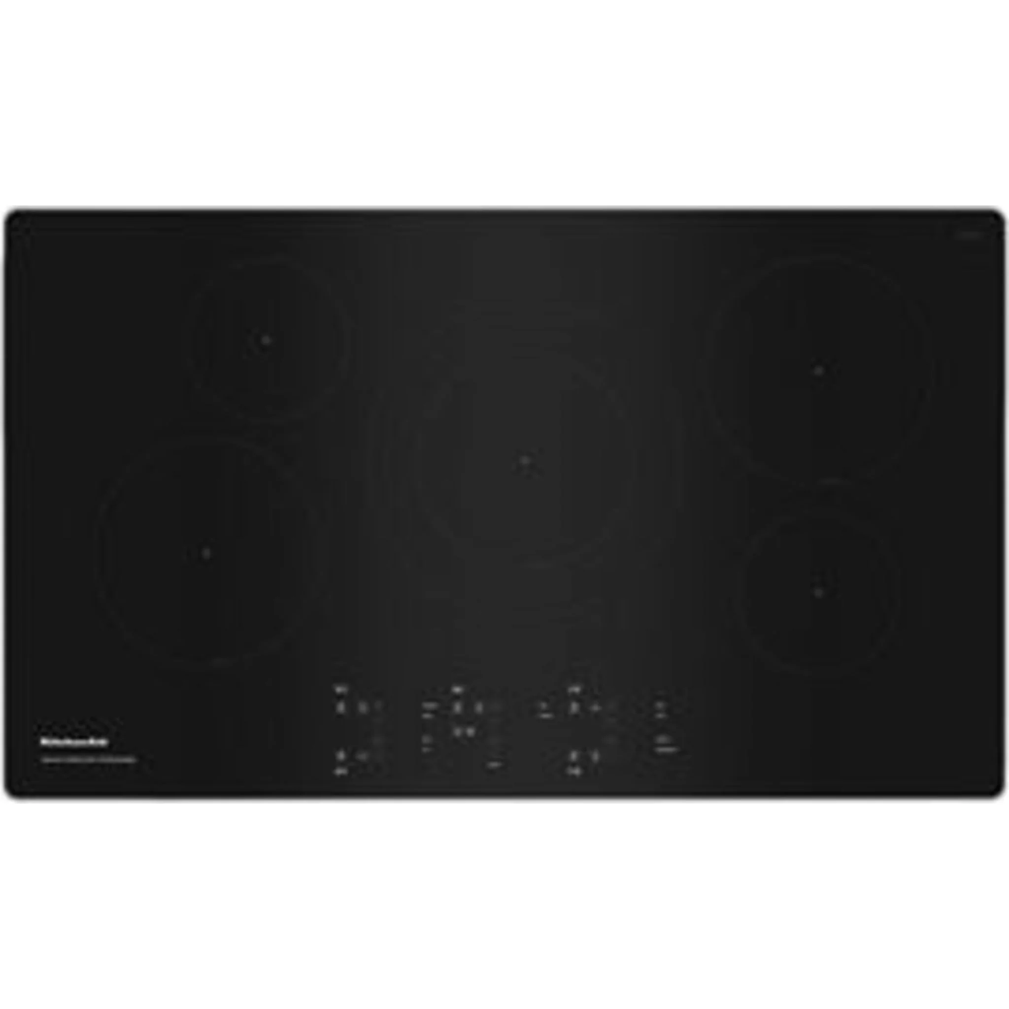 KitchenAid 36-Inch 5-Element Sensor Induction Cooktop -Stainless Steel (KCIG556JSS) - Image 30