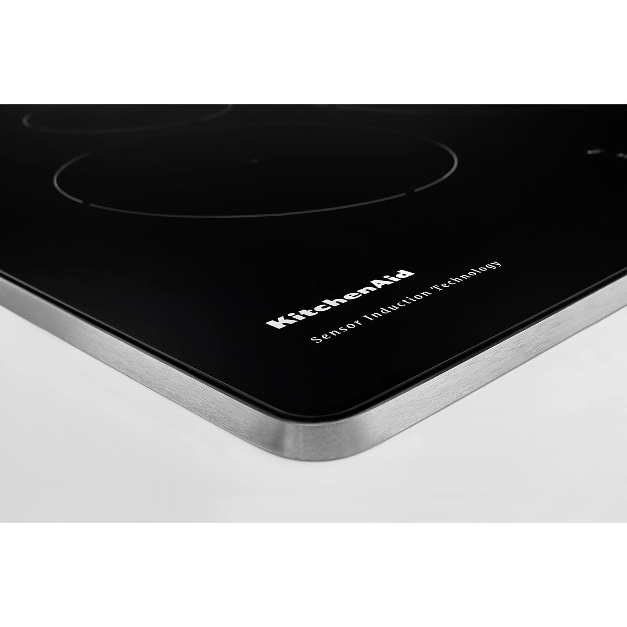 KitchenAid 36-Inch 5-Element Sensor Induction Cooktop -Stainless Steel (KCIG556JSS) - Image 37