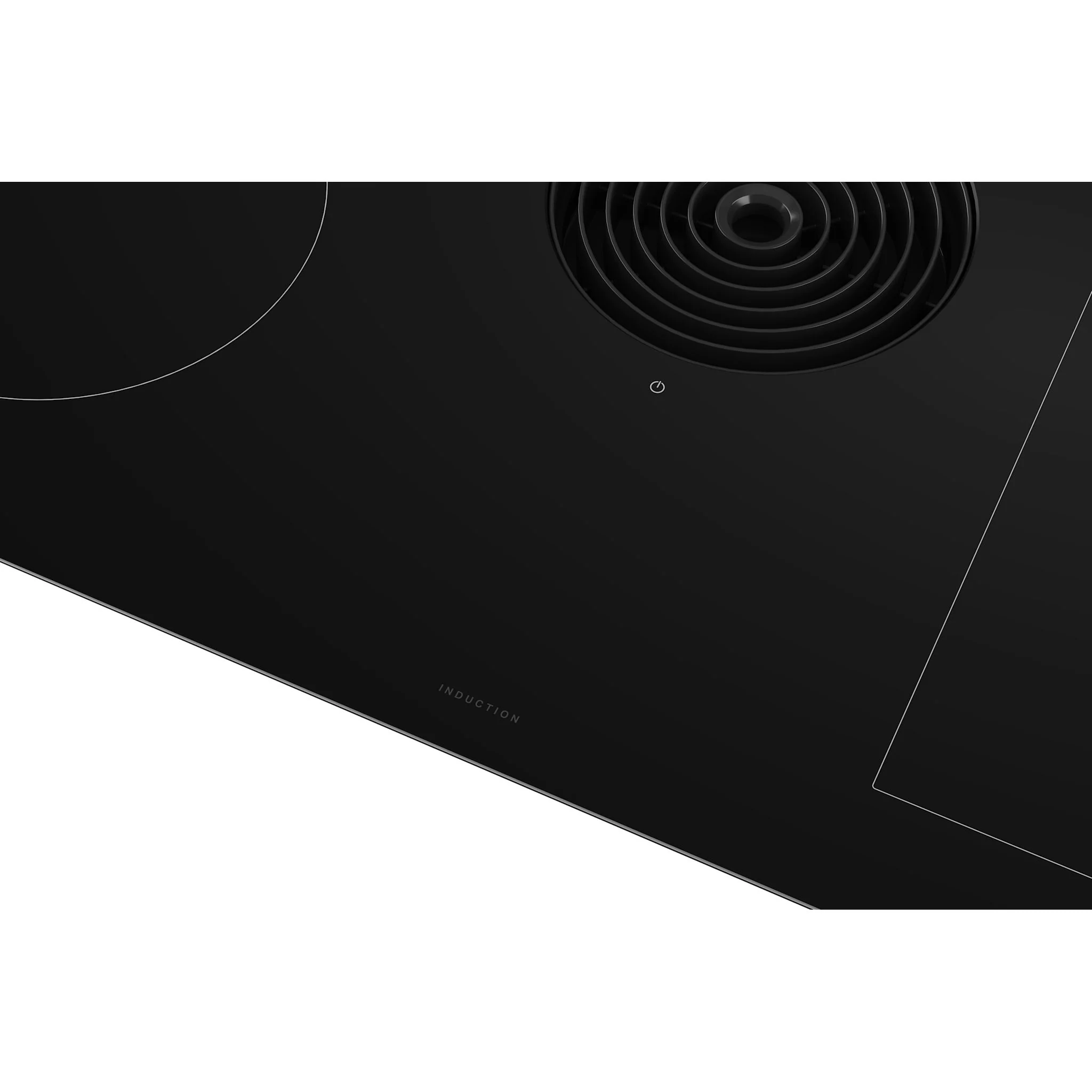 KitchenAid 36-inch NextGen Induction Downdraft Cooktop with Bridge XL Even-Heat Zone -Black (KCID936SBL) - Image 12