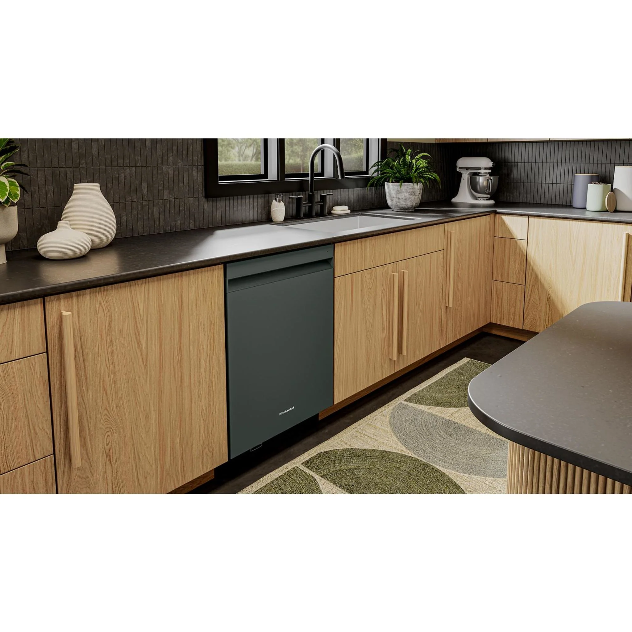 KitchenAid 360 Max JetsThird Rack Dishwasher with Advanced ProDrySystem, 44 dBA -Juniper (KDPS624SJP) - Image 22