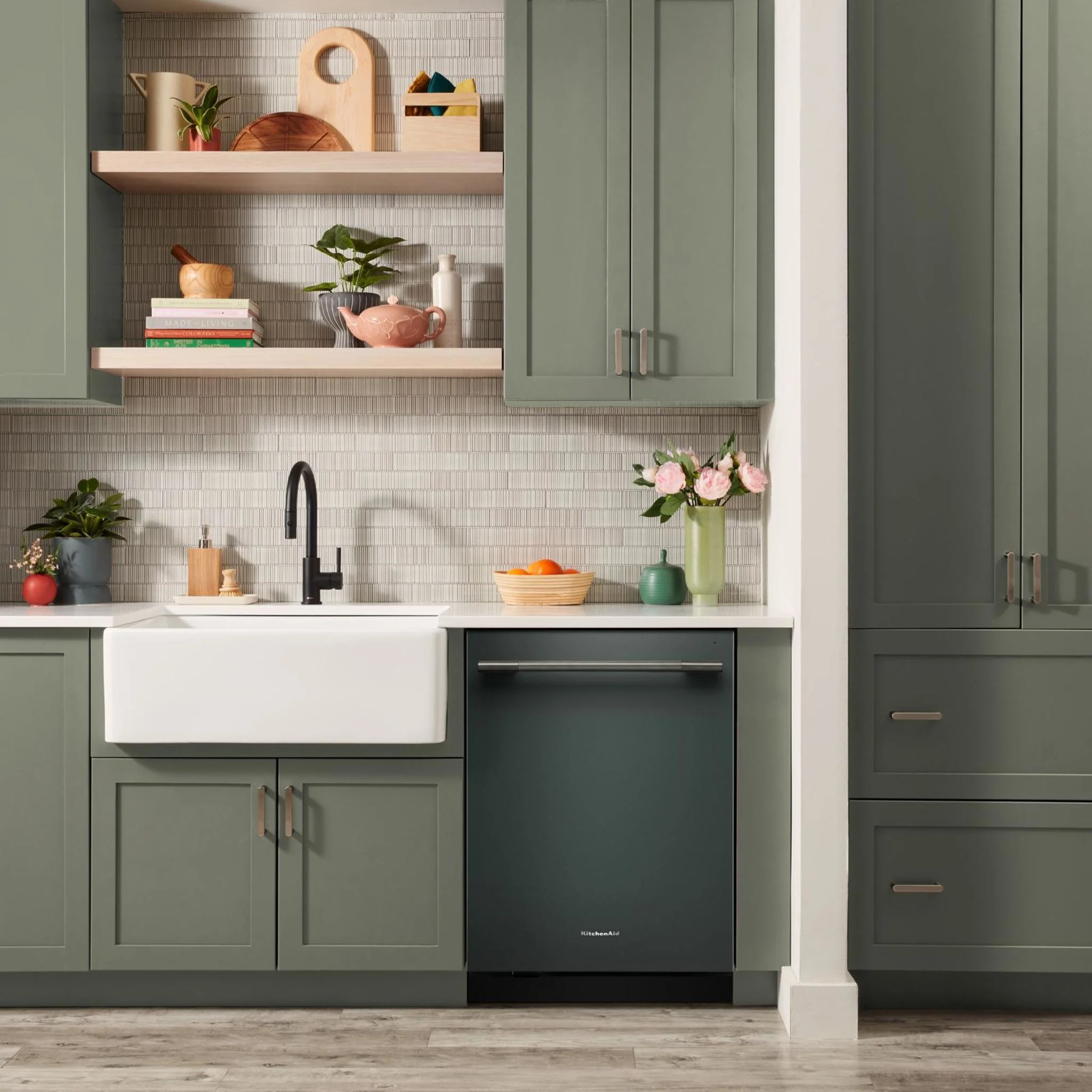 KitchenAid 360 Max JetsThird Rack Dishwasher with Advanced ProDrySystem and Ultra-bright LED Lighting, 44 dBA -Juniper (KDTS724SJP) - Image 20