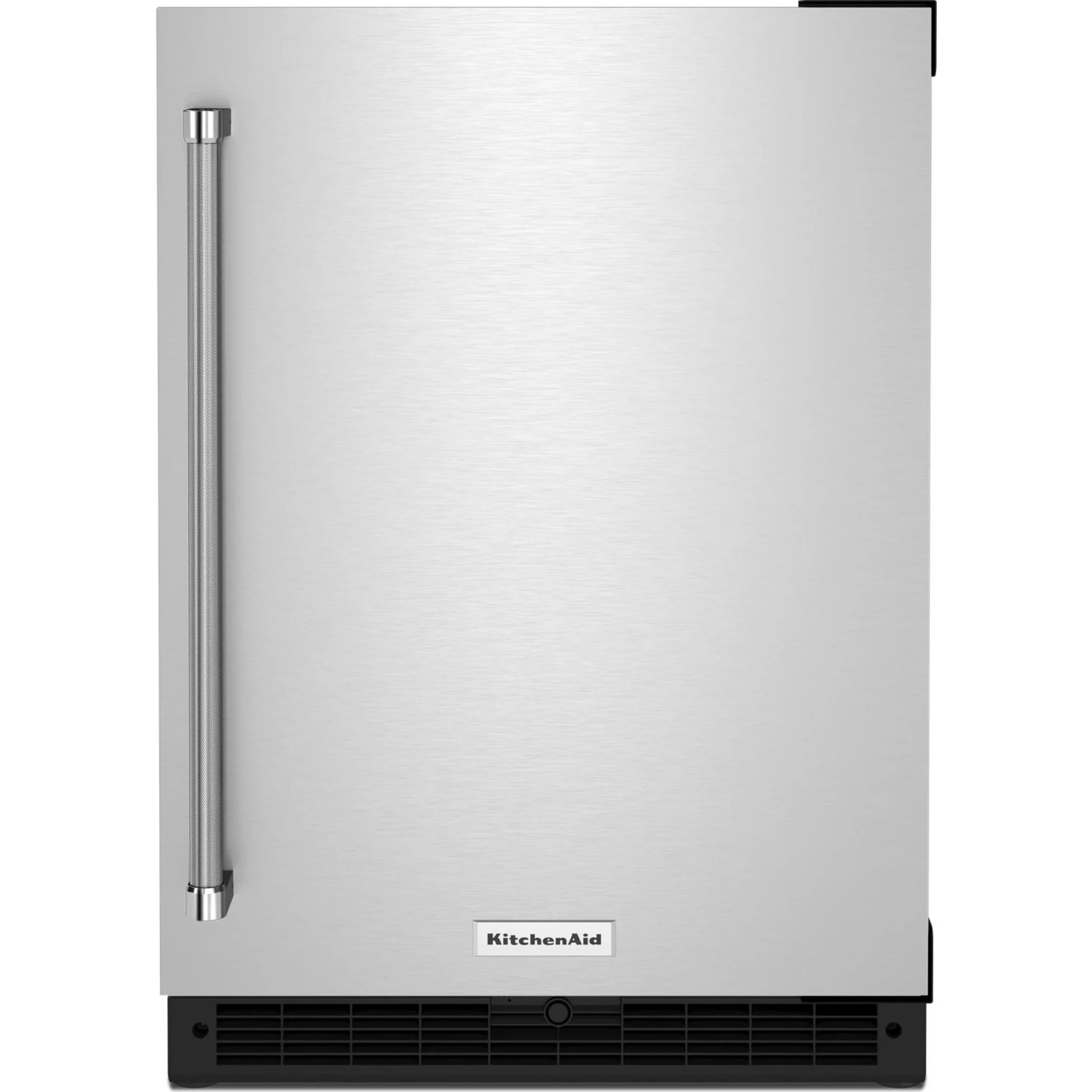 KitchenAid 24" Undercounter Refrigerator with Stainless Steel Door -Stainless Steel (KURR114KSB)