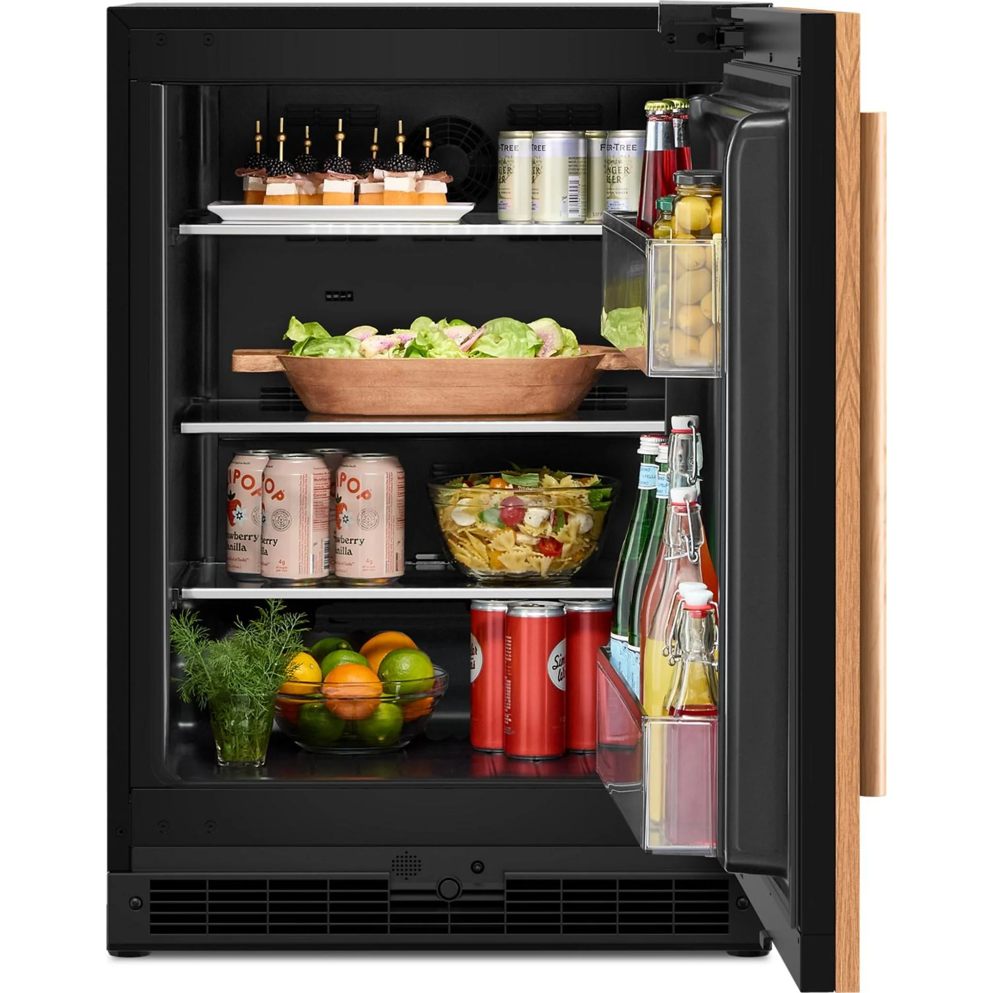 KitchenAid 24" Panel-Ready Undercounter Refrigerator - Panel Ready (KURR124SPA) - Image 7