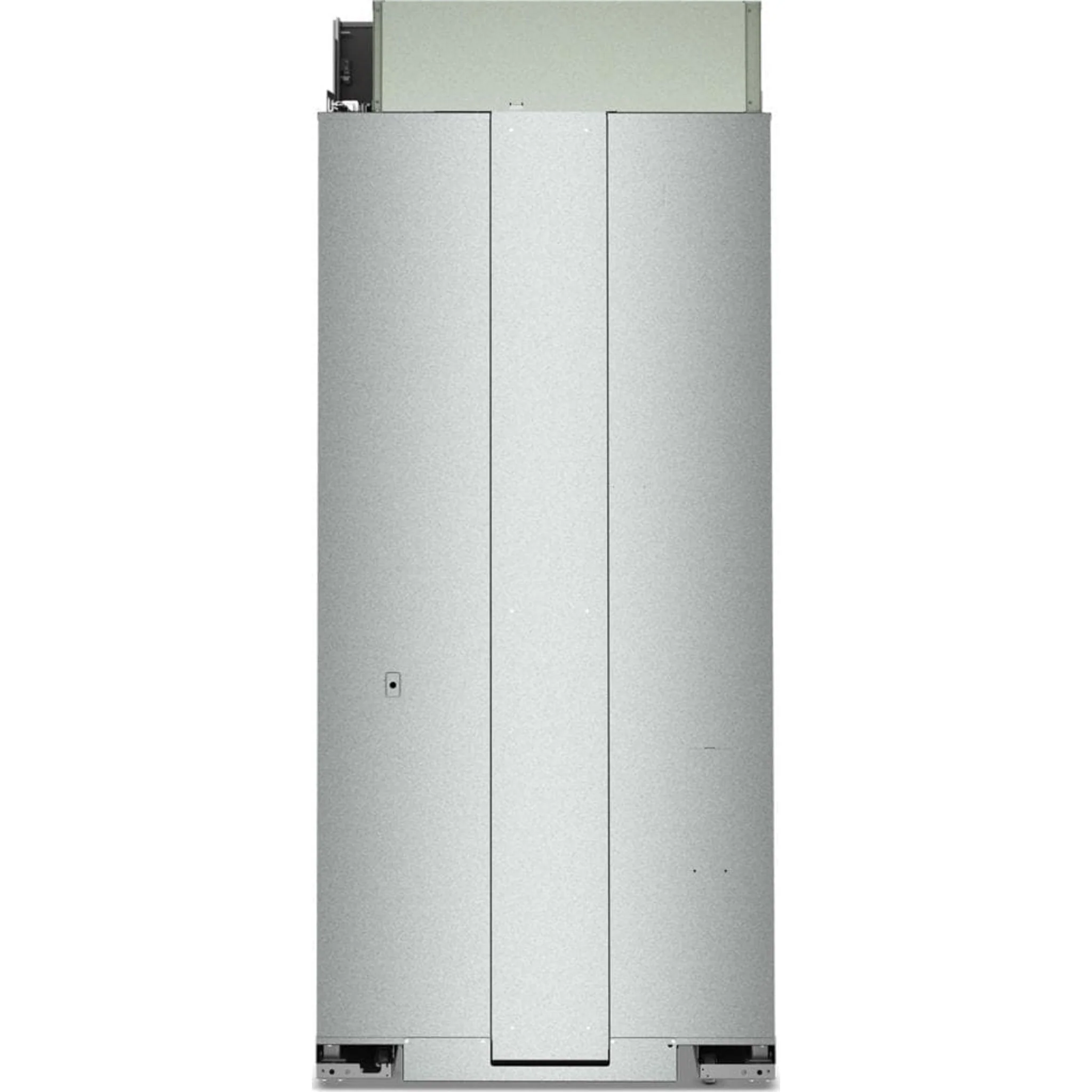 KitchenAid 20.8 Cu. Ft. 36" Built-In Bottom Mount Refrigerator with Platinum Interior -Stainless Steel with PrintShield™ Finish (KBBR336SPS) - Image 13