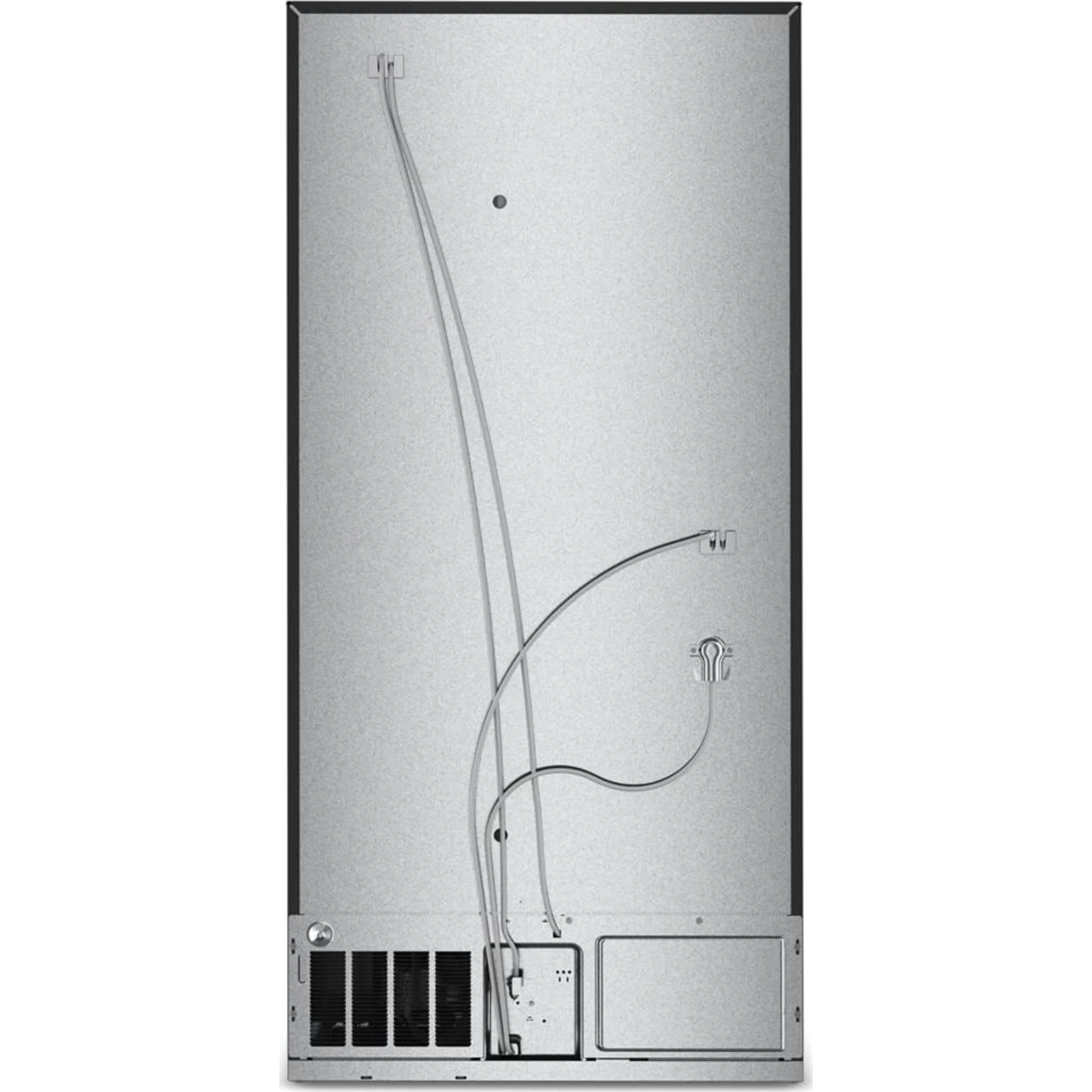 KitchenAid 19 Cu. Ft. 30-Inch Standard-Depth Bottom Mount Refrigerator with Right Door Swing -PrintShield Stainless (KRBR130SPS) - Image 2