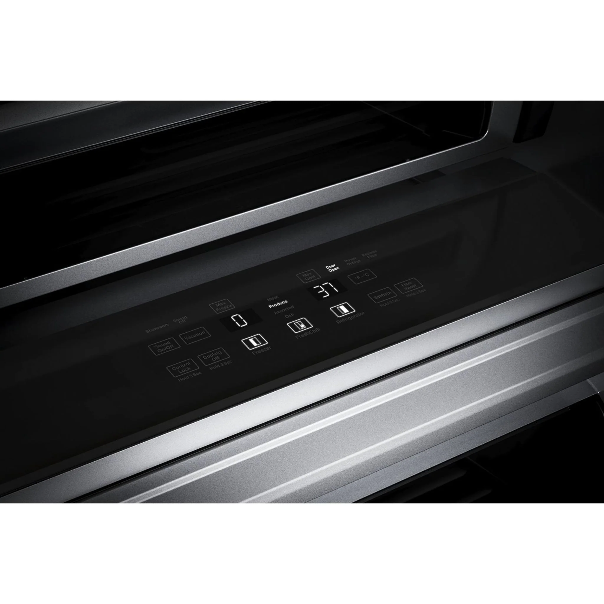 KitchenAid 25.5 Cu Ft. 42" Built-In Side-by-Side Refrigerator with Panel-Ready Doors - Panel Ready (KBSN702MPA) - Image 18