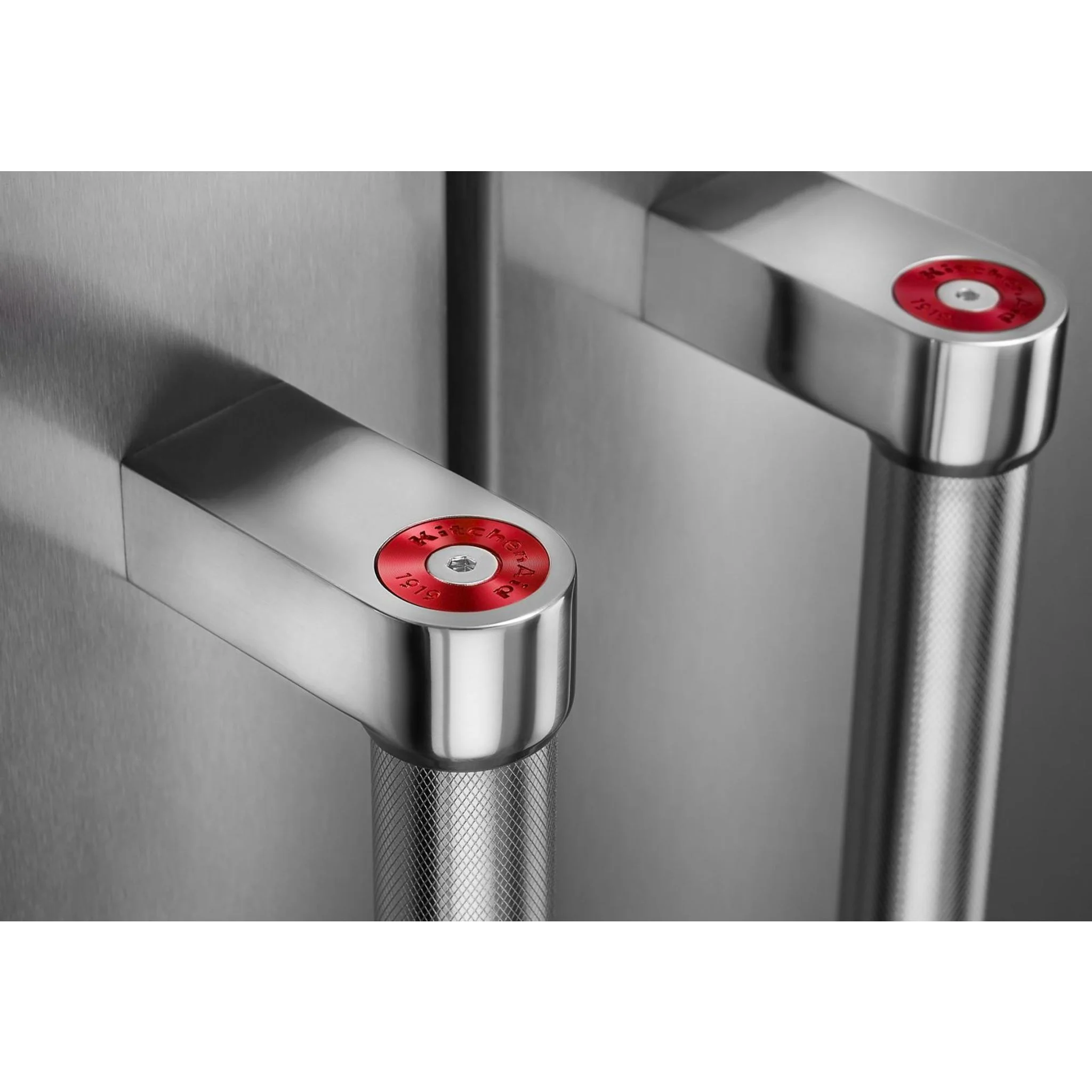 KitchenAid 30 cu.ft. 48" Built-In Side-by-Side Refrigerator with PrintShield Finish - Stainless Steel with PrintShield™ Finish (KBSN708MPS) - Image 20