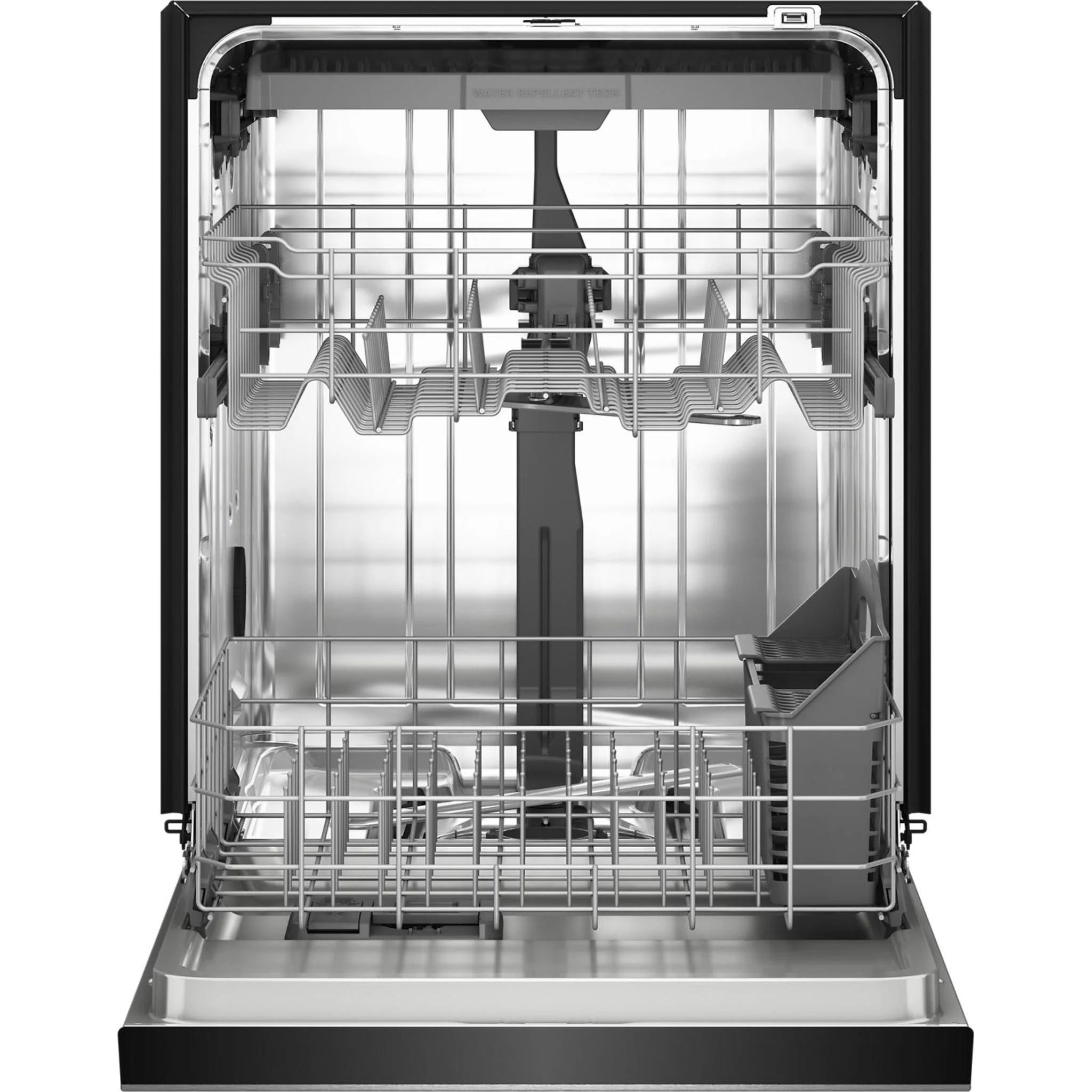 KitchenAid Third Level Utensil Rack Dishwasher with 30+ Total Wash Jets, 47 dBA -Black (KDFS224SBL) - Image 12