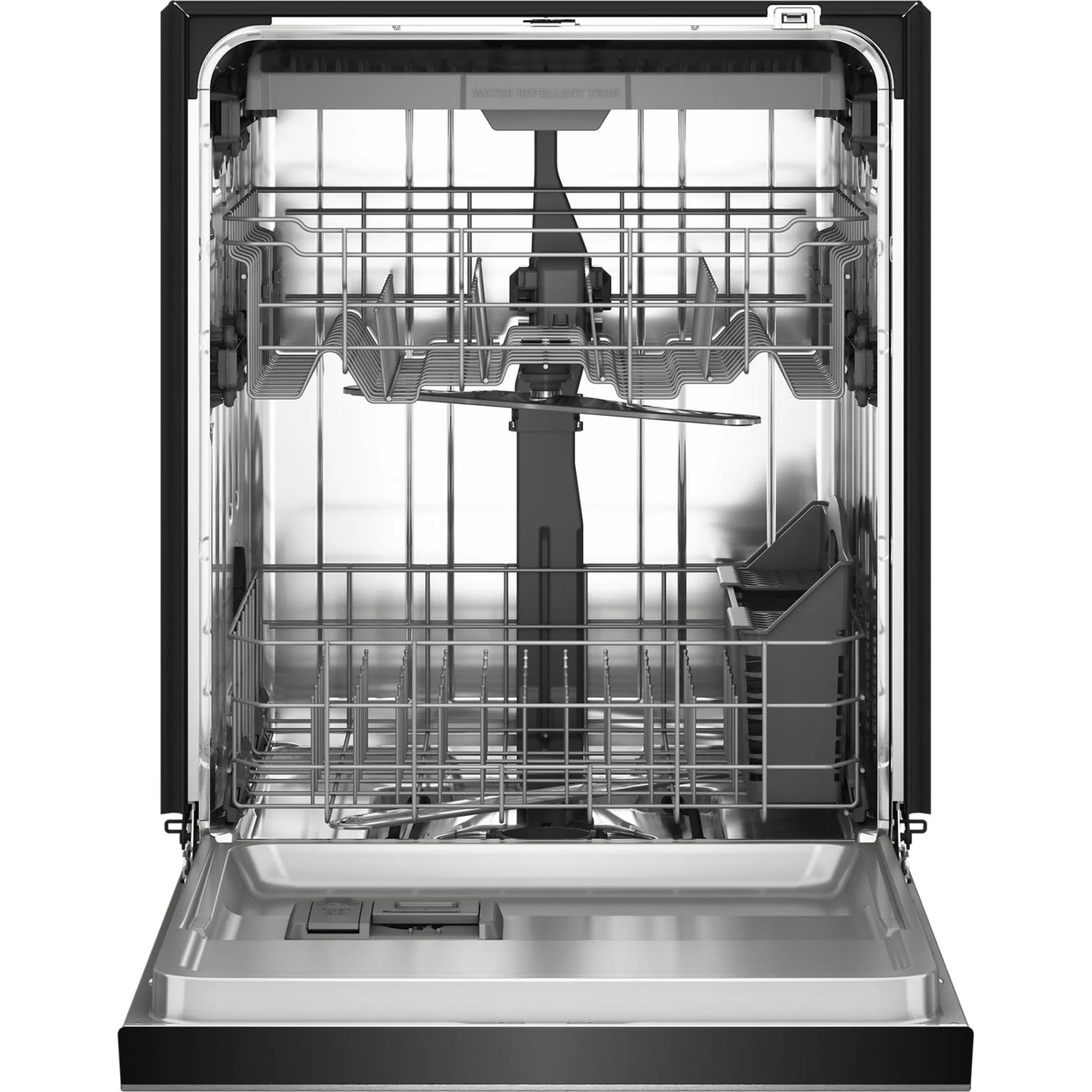 KitchenAid Third Level Utensil Rack Dishwasher with 30+ Total Wash Jets in PrintShieldFinish, 47 dBA -PrintShield Stainless (KDFS224SPS) - Image 11