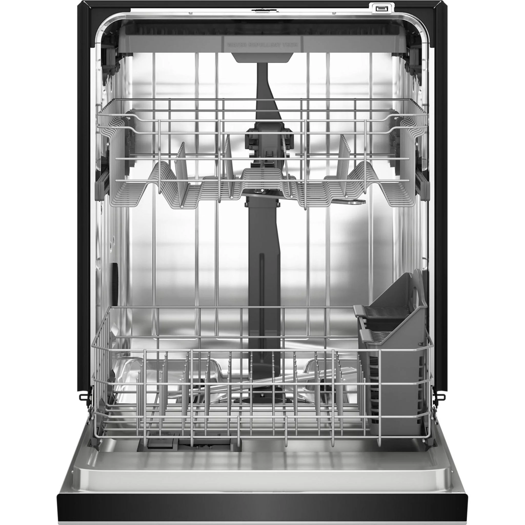 KitchenAid Third Level Utensil Rack Dishwasher with 30+ Total Wash Jets, 47 dBA -White (KDFS224SWH) - Image 20