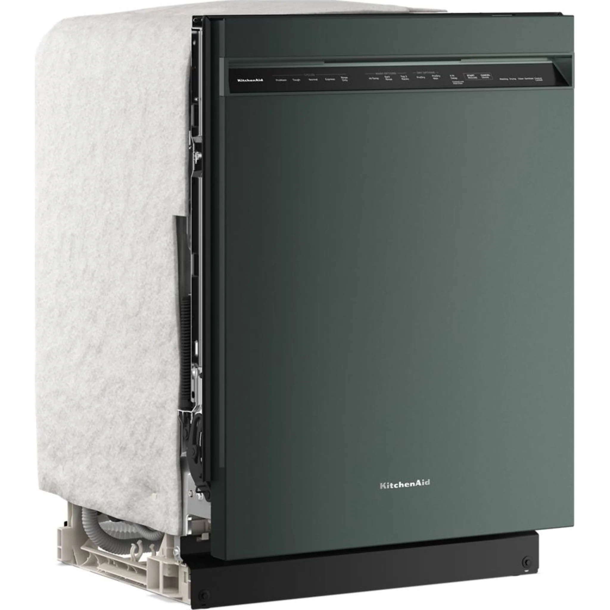 KitchenAid Third Level Jet Rack Dishwasher with 40+ Total Wash Jets, 41 dBA -Juniper (KDFS324SJP) - Image 10