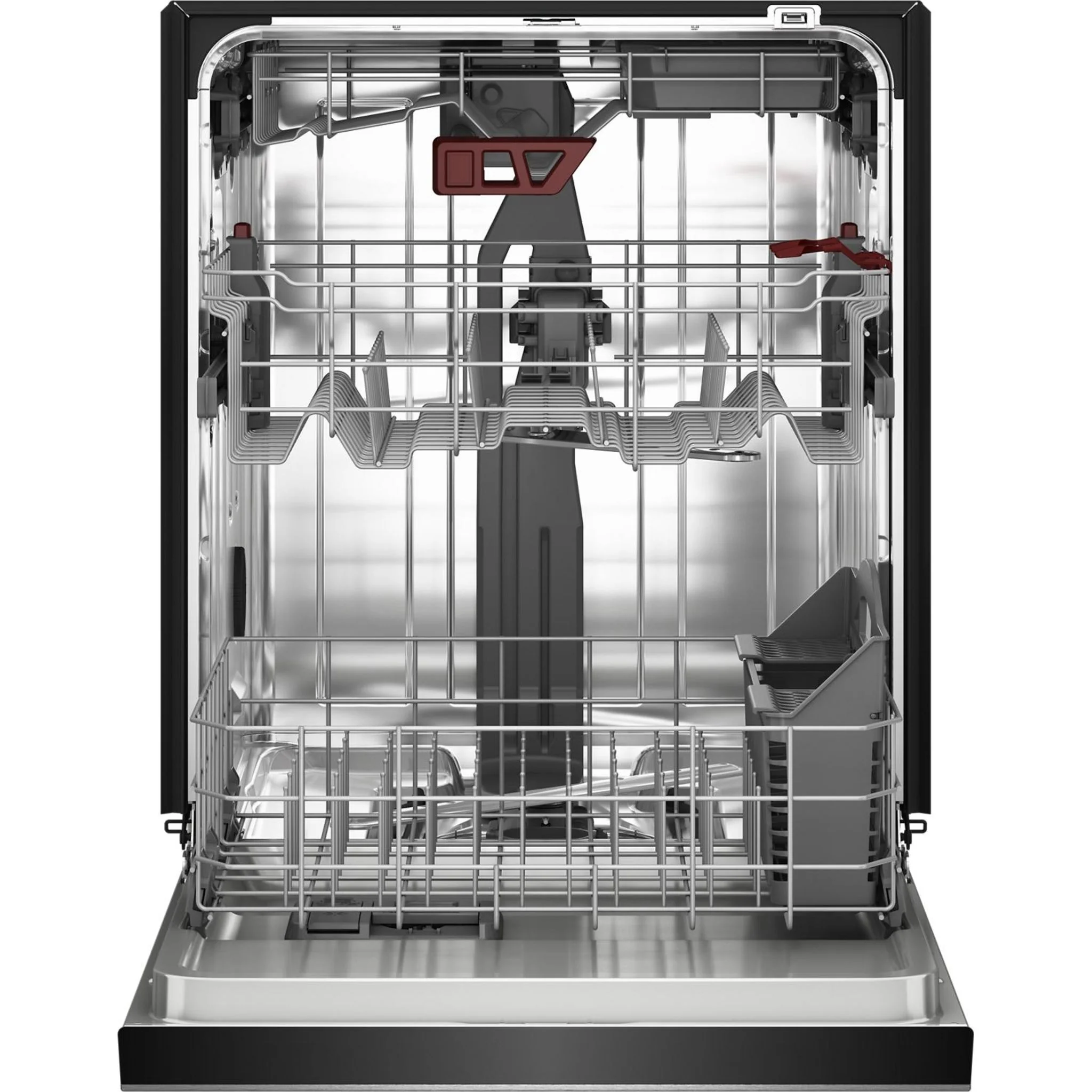 KitchenAid Third Level Jet Rack Dishwasher with 40+ Total Wash Jets, 41 dBA -Juniper (KDFS324SJP) - Image 18