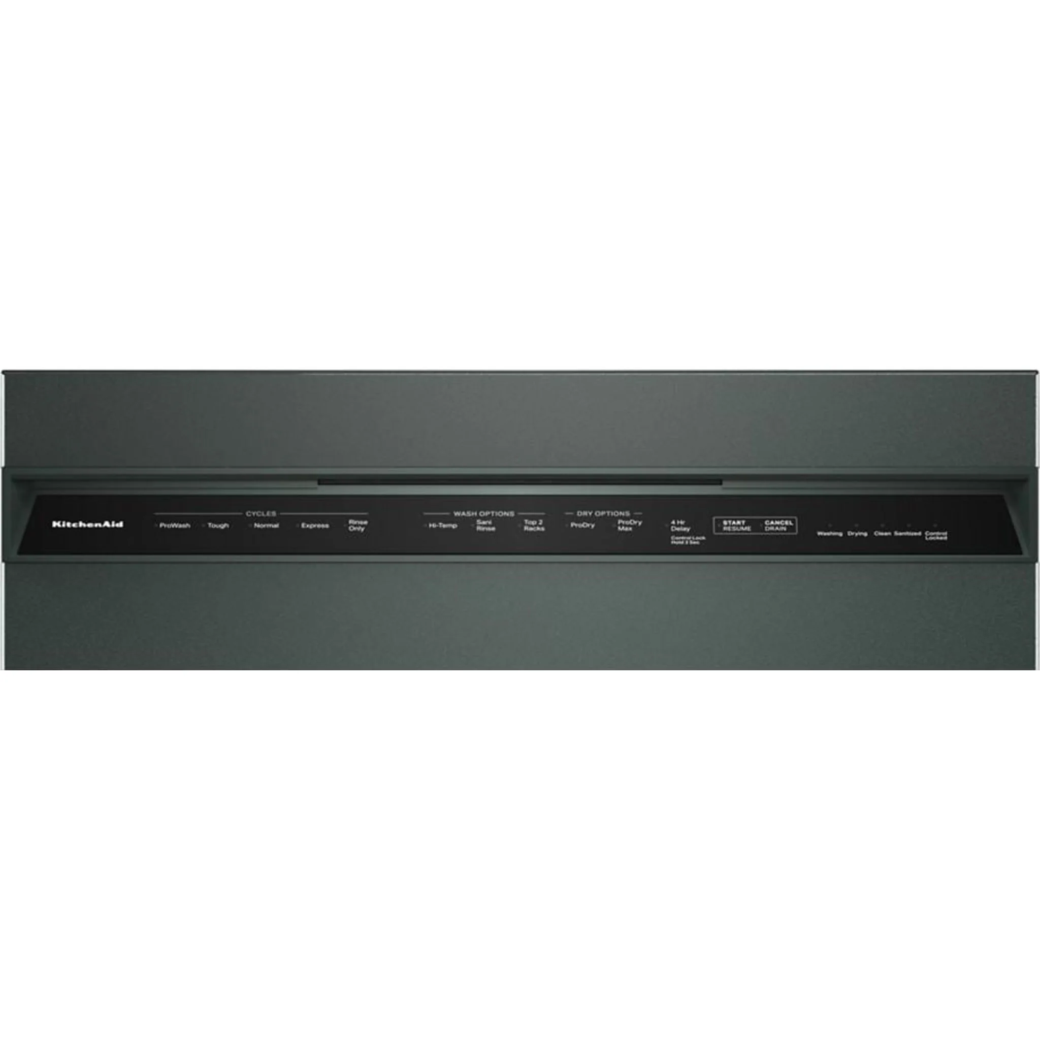 KitchenAid Third Level Jet Rack Dishwasher with 40+ Total Wash Jets, 41 dBA -Juniper (KDFS324SJP) - Image 21