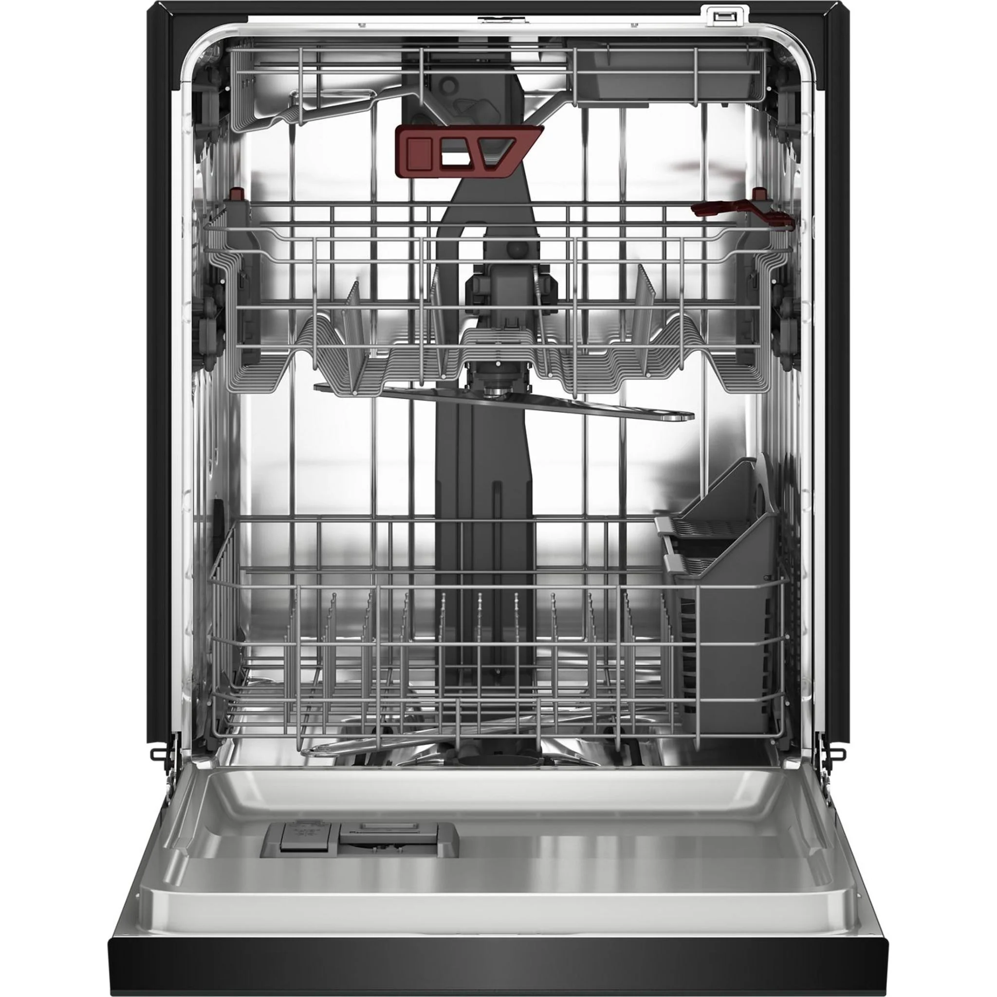 KitchenAid Third Level Jet Rack Dishwasher with 40+ Total Wash Jets, 41 dBA -Juniper (KDFS324SJP) - Image 6
