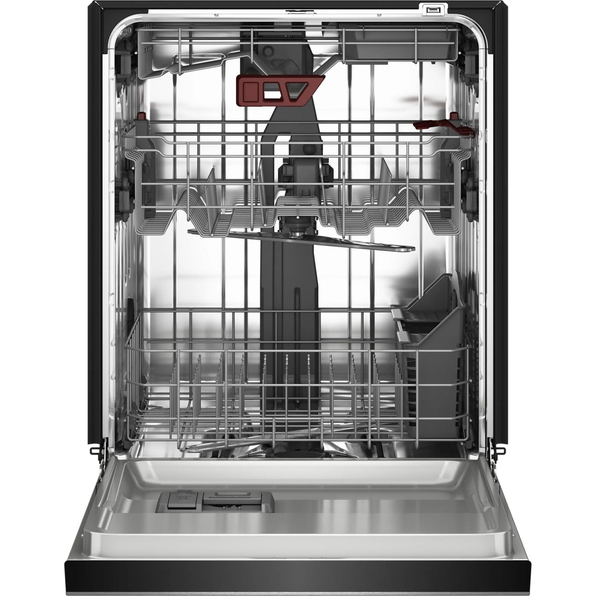 KitchenAid Third Level Jet Rack Dishwasher with 40+ Total Wash Jets, 41 dBA -PrintShield Stainless (KDFS324SPS) - Image 21