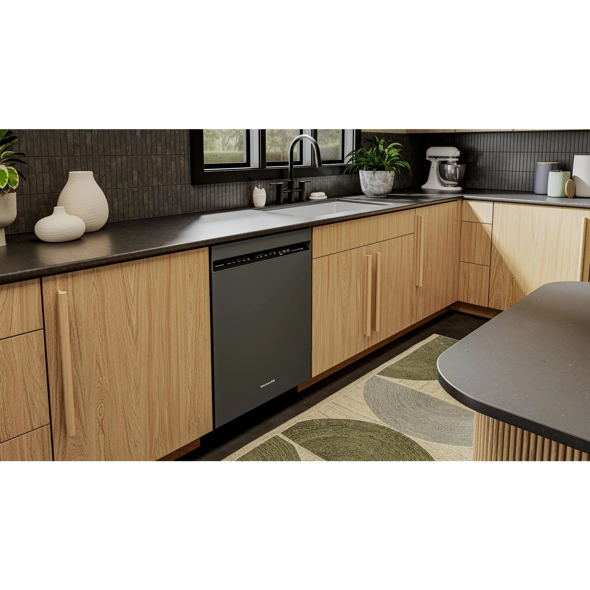 KitchenAid 360 Max JetsThird Rack Dishwasher with ProDrySystem, 44 dBA -Black Ore (KDFS424SBE) - Image 17