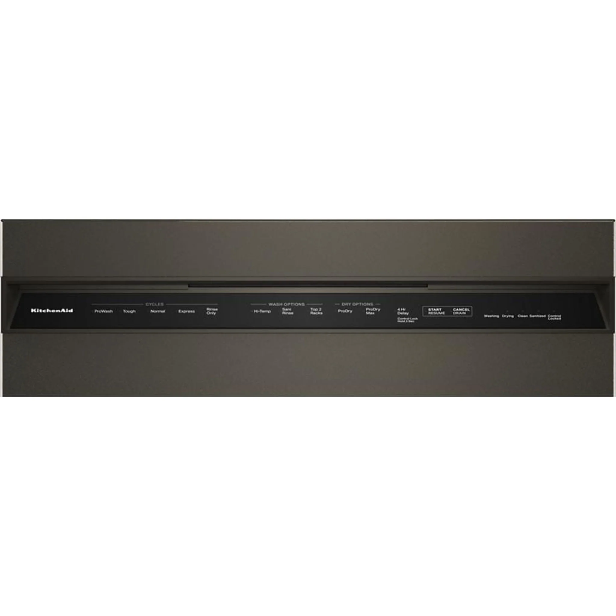 KitchenAid 360 Max JetsThird Rack Dishwasher with ProDrySystem, 44 dBA -Black Ore (KDFS424SBE) - Image 23