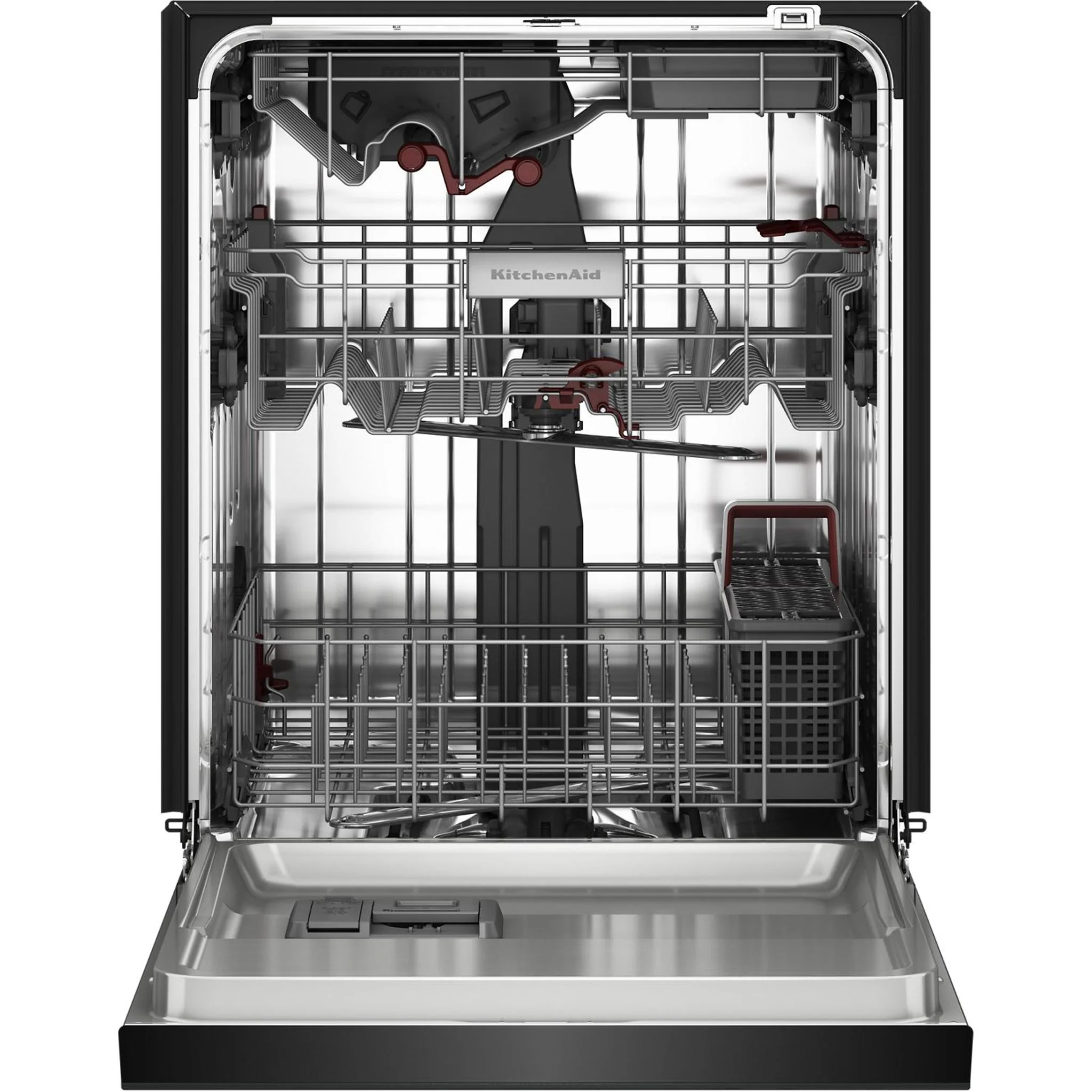 KitchenAid 360 Max JetsThird Rack Dishwasher with ProDrySystem, 44 dBA -Juniper (KDFS424SJP) - Image 20