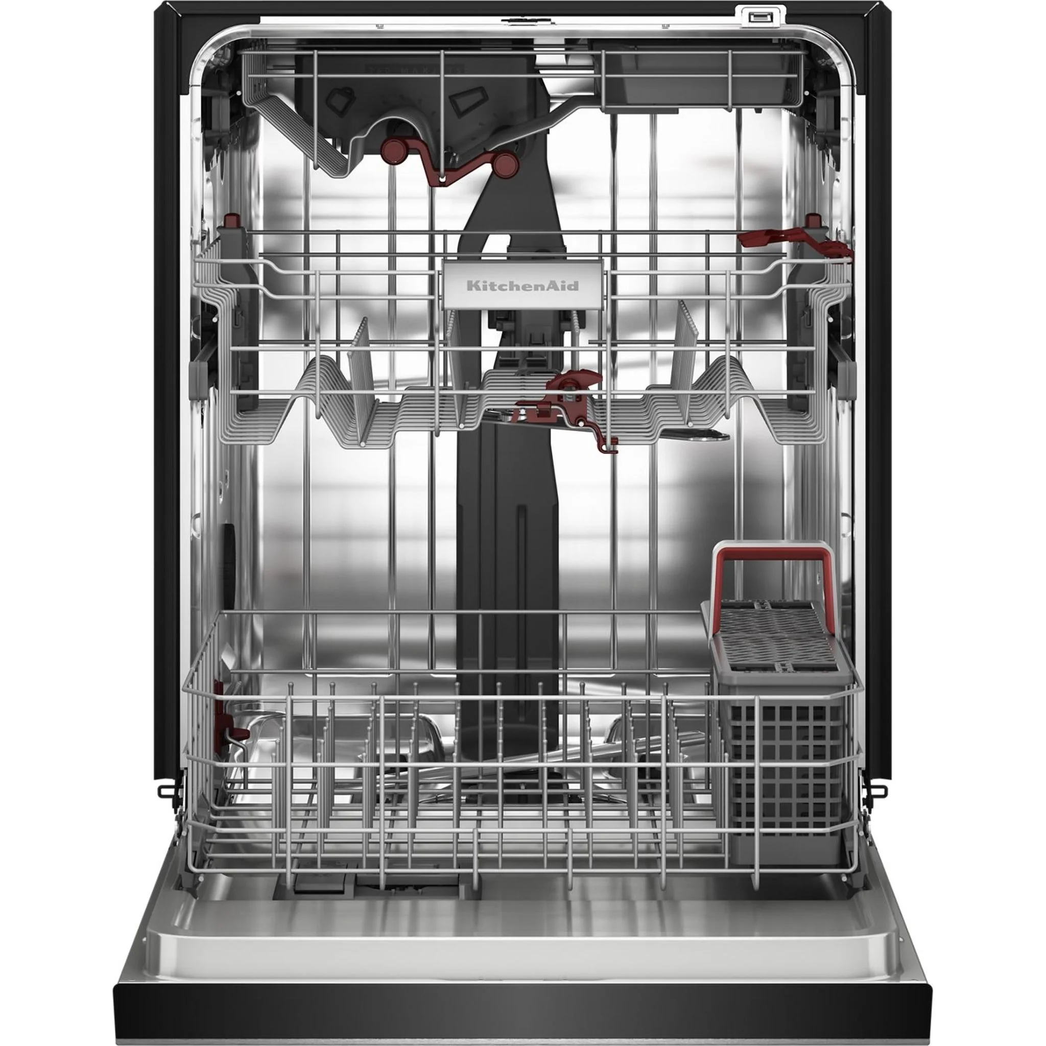 KitchenAid 360 Max JetsThird Rack Dishwasher with ProDrySystem, 44 dBA -Juniper (KDFS424SJP) - Image 21