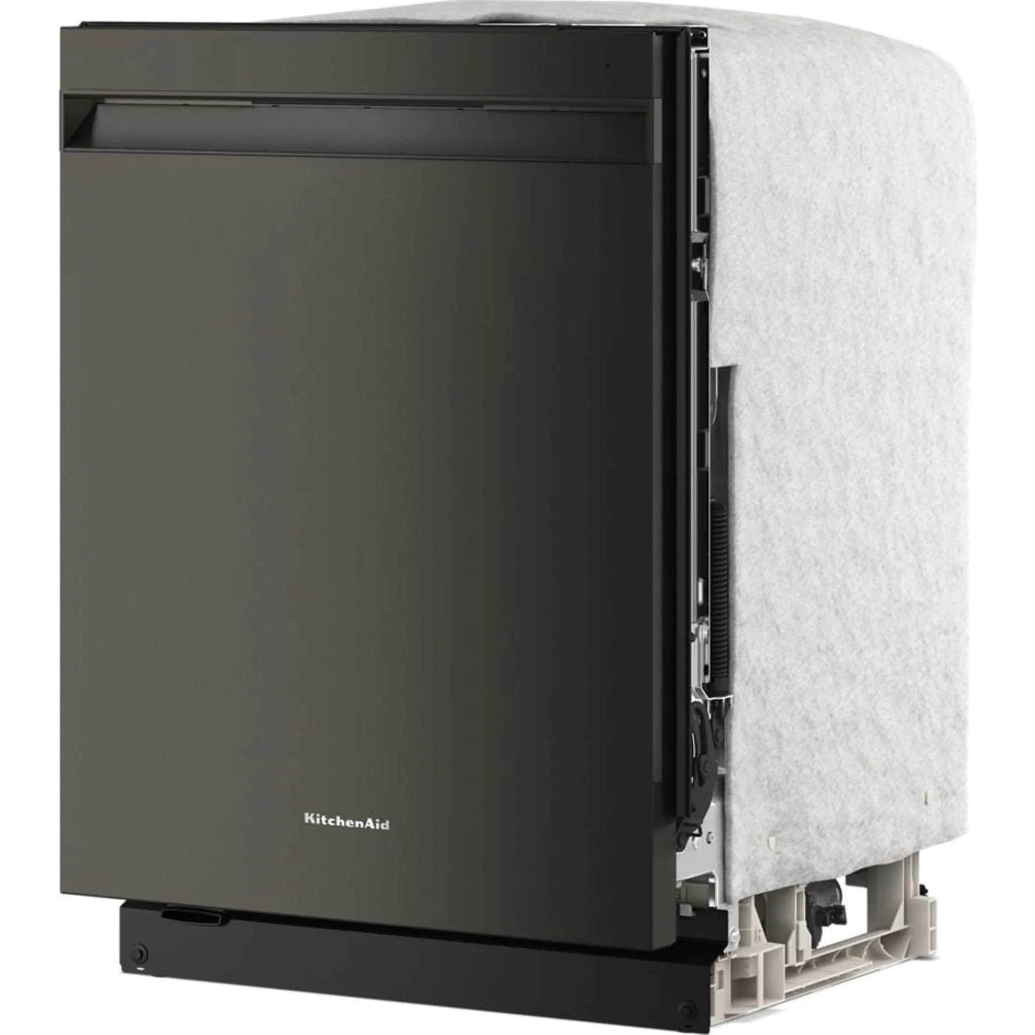 KitchenAid 360 Max JetsThird Rack Dishwasher with Advanced ProDrySystem, 44 dBA -Black Ore (KDPS624SBE) - Image 28