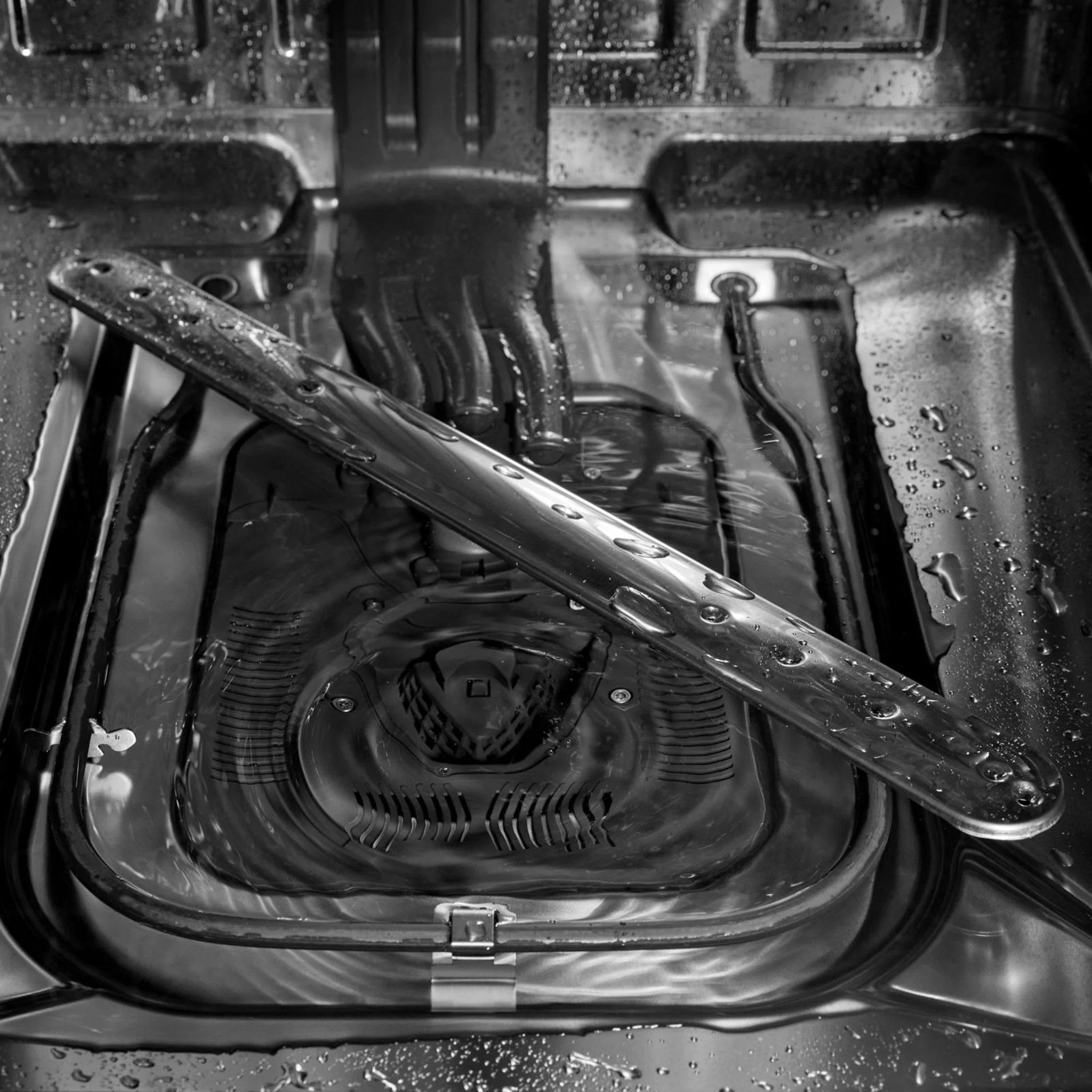 KitchenAid 360 Max JetsThird Rack Dishwasher with Advanced ProDrySystem, 44 dBA -PrintShield Stainless (KDPS624SPS) - Image 17