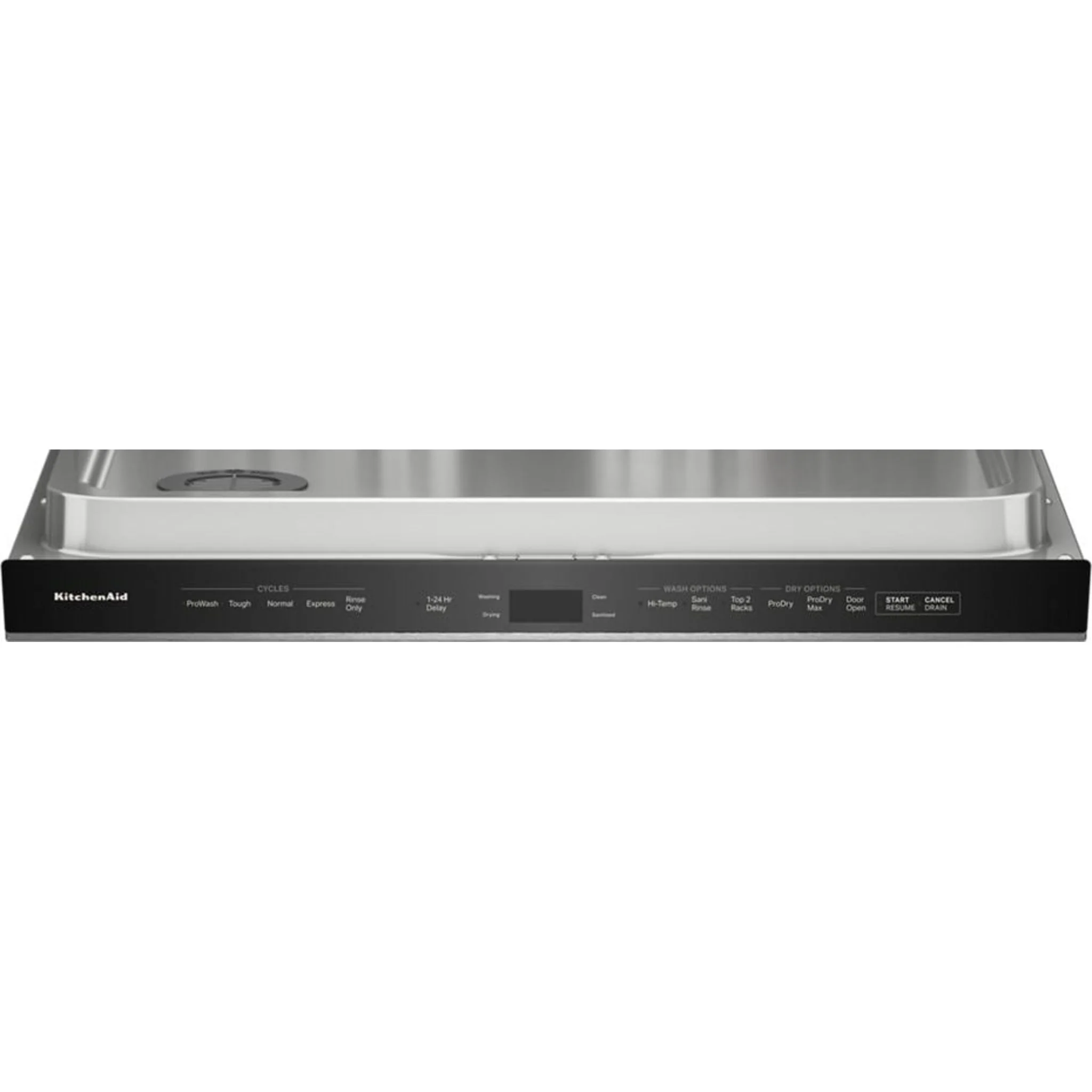 KitchenAid 360 Max JetsThird Rack Dishwasher with Advanced ProDrySystem, 44 dBA -PrintShield Stainless (KDPS624SPS) - Image 20