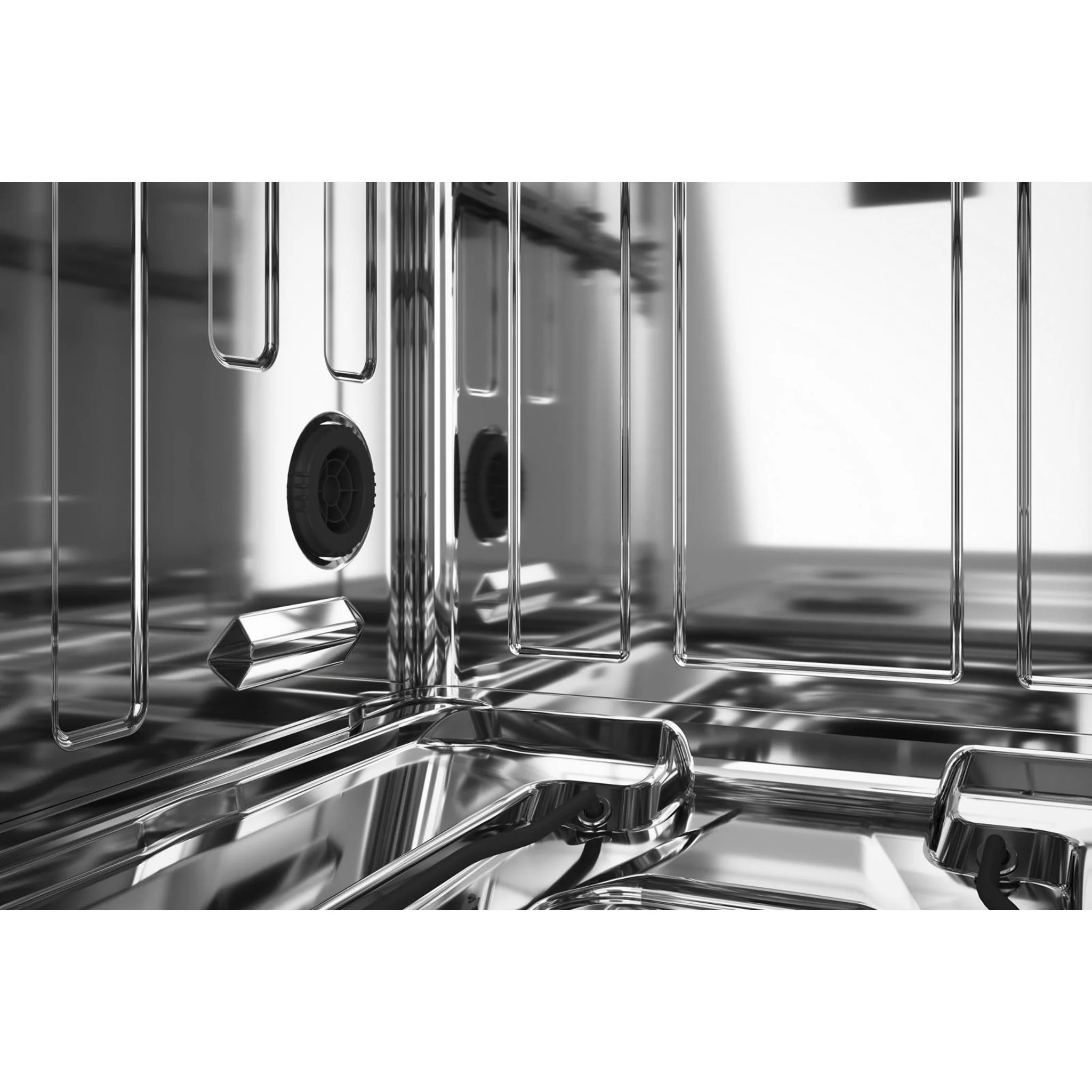 KitchenAid 360 Max JetsThird Rack Dishwasher with Advanced ProDrySystem, 44 dBA -PrintShield Stainless (KDPS624SPS) - Image 4