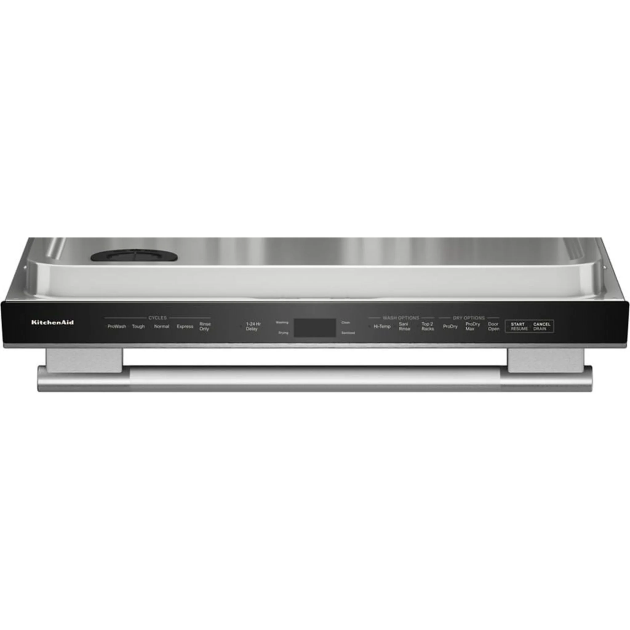 KitchenAid 360 Max JetsThird Rack Dishwasher with Advanced ProDrySystem, 44 dBA -PrintShield Stainless (KDPS624SPS) - Image 8