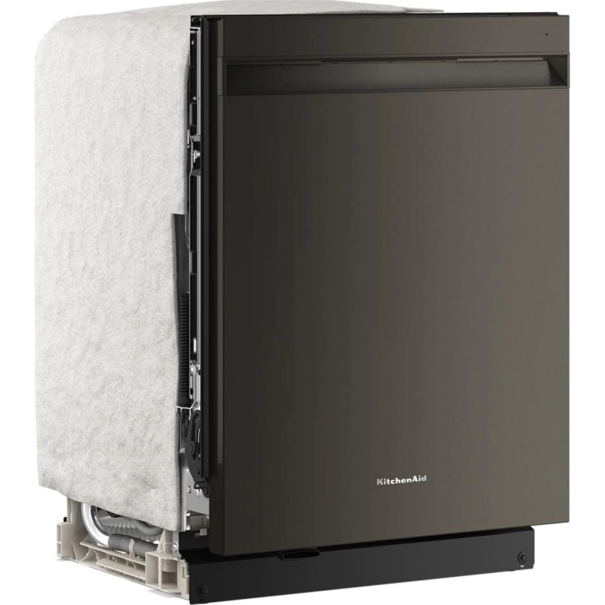 KitchenAid 360 Max JetsThird Rack Dishwasher with Advanced ProDrySystem and Ultra-bright LED Lighting, 44 dBA -Black Ore (KDPS724SBE) - Image 15