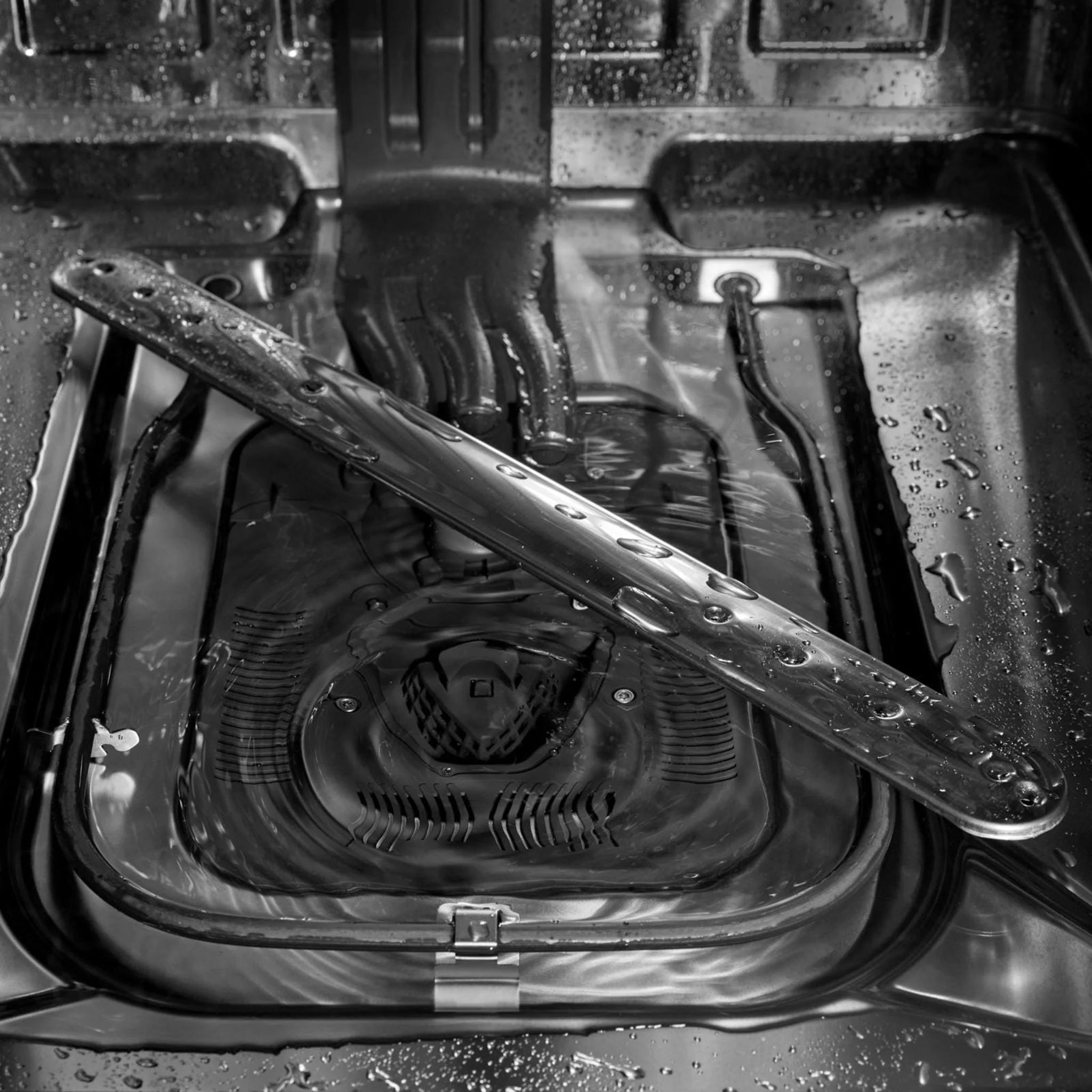 KitchenAid 360 Max JetsThird Rack Dishwasher with Advanced ProDrySystem and Ultra-bright LED Lighting, 44 dBA -Black Ore (KDPS724SBE) - Image 24