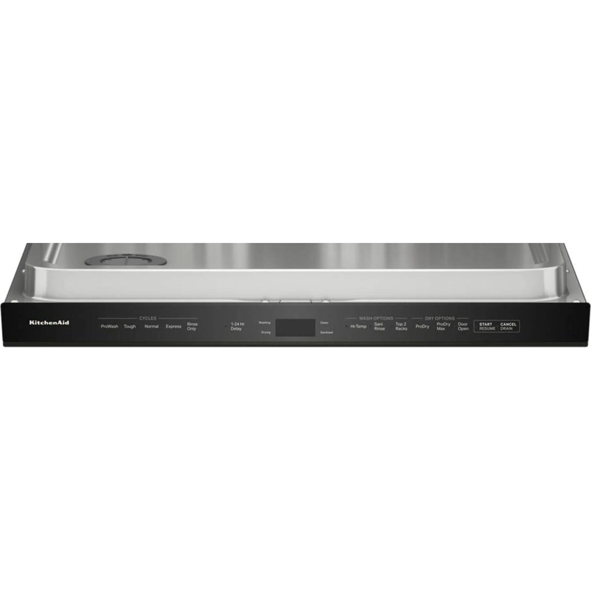KitchenAid 360 Max JetsThird Rack Dishwasher with Advanced ProDrySystem and Ultra-bright LED Lighting, 44 dBA -Black Ore (KDPS724SBE) - Image 25