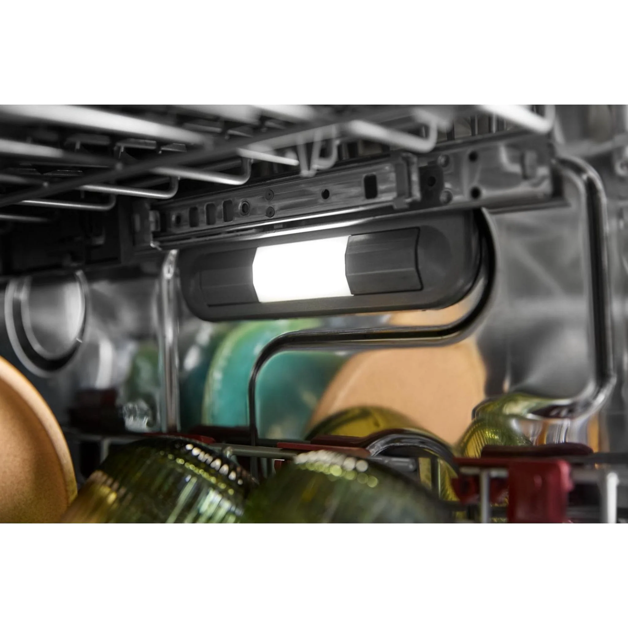 KitchenAid 360 Max JetsThird Rack Dishwasher with Advanced ProDrySystem and Ultra-bright LED Lighting, 44 dBA -PrintShield Stainless (KDPS724SPS) - Image 17