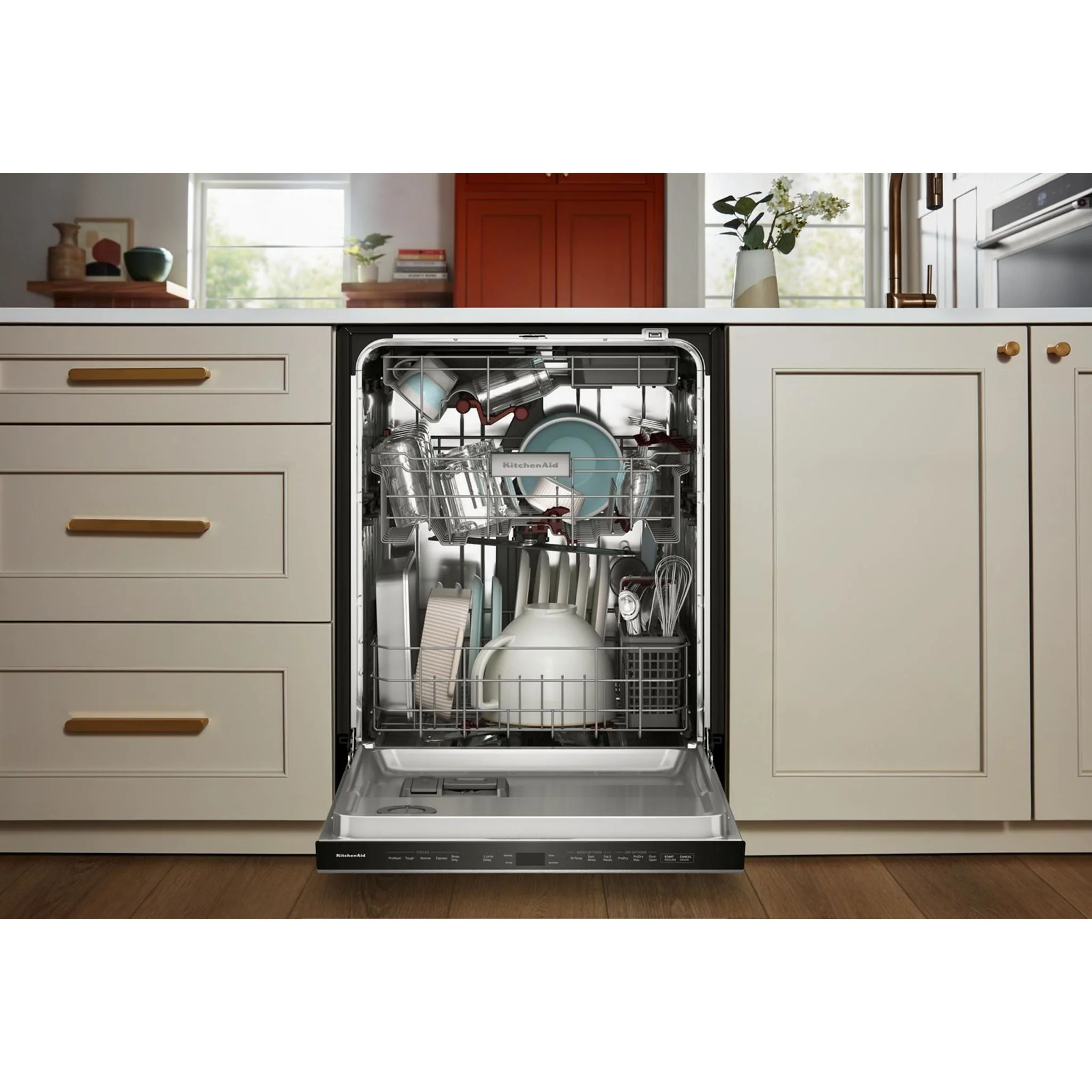 KitchenAid 360 Max JetsThird Rack Dishwasher with Advanced ProDrySystem and Ultra-bright LED Lighting, 44 dBA -PrintShield Stainless (KDPS724SPS) - Image 27
