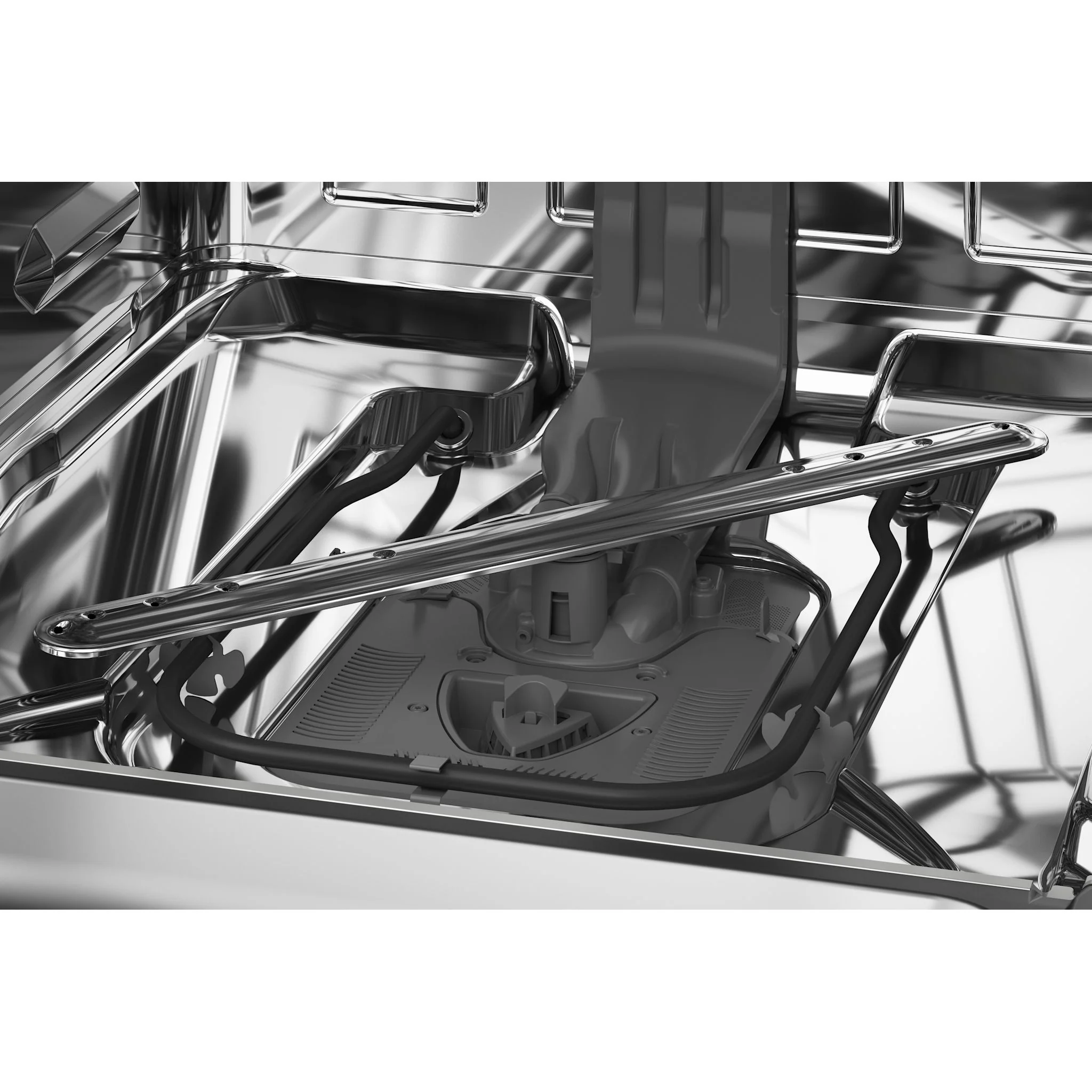 KitchenAid Third Level Jet Rack Dishwasher with 40+ Total Wash Jets, 41 dBA -Black Ore (KDTS324SBE) - Image 5