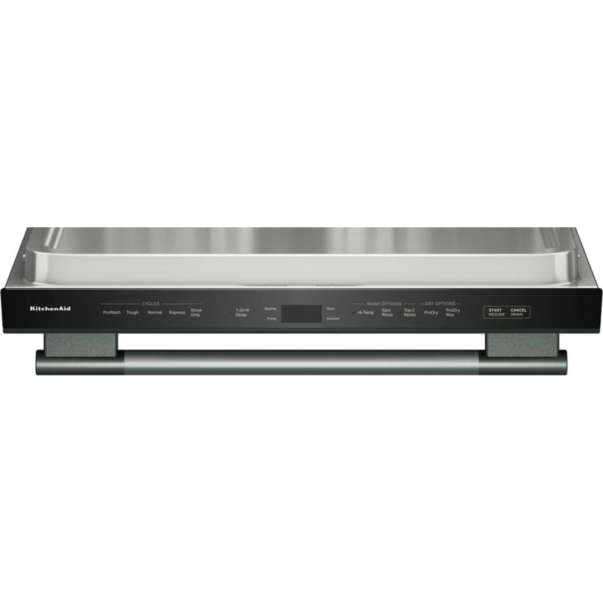 KitchenAid Third Level Jet Rack Dishwasher with 40+ Total Wash Jets, 41 dBA -Juniper (KDTS324SJP) - Image 10